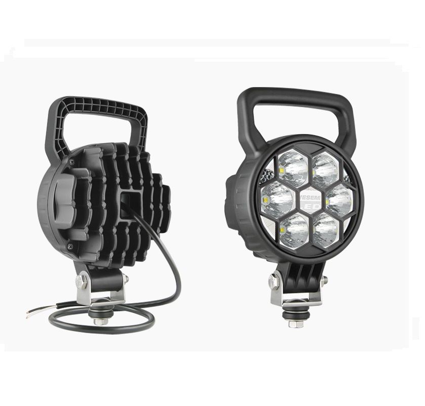 Lampa robocza LED 2500lm CRC3F.50410 Wesem