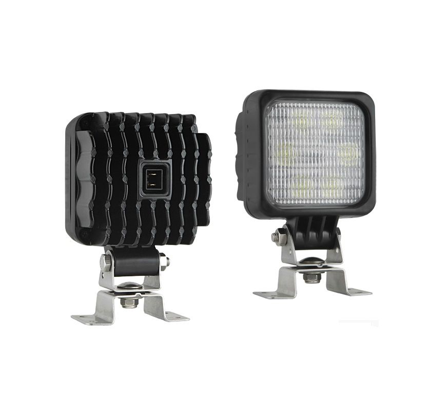 Lampa robocza LED 1500lm złącze AMP LED1.46826 Wesem