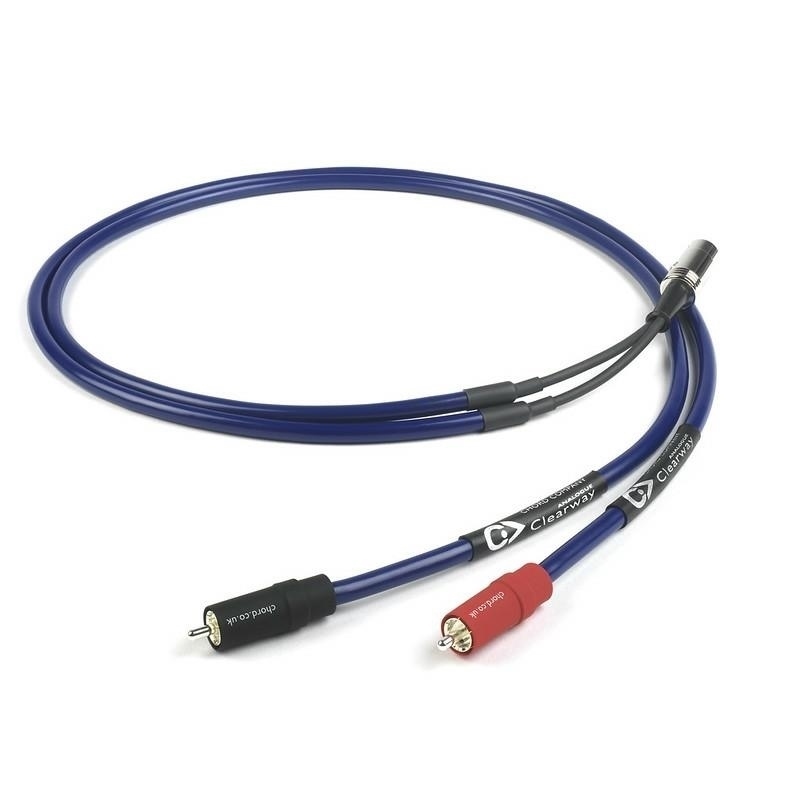 Chord clearway x- interkonekt 5din-2rca - 1,0m