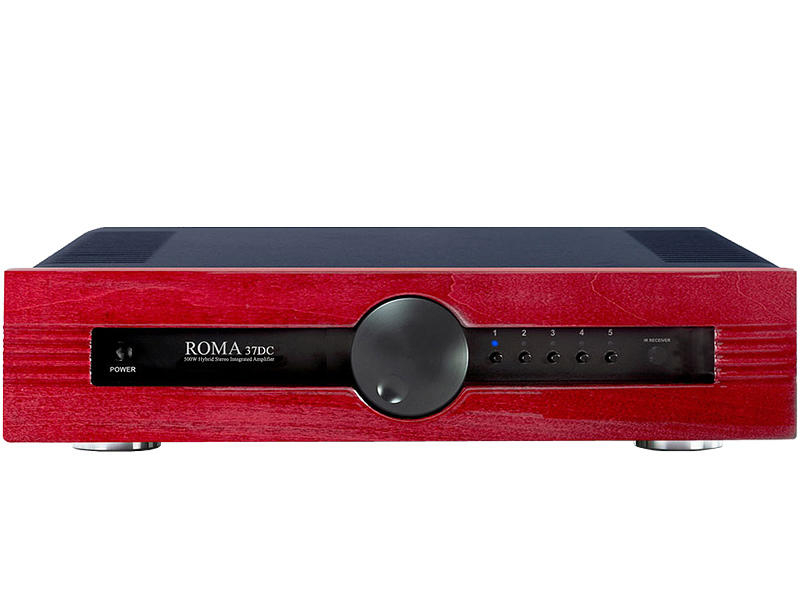 Wzmacniacz hybrydowy synthesis roma 37dc