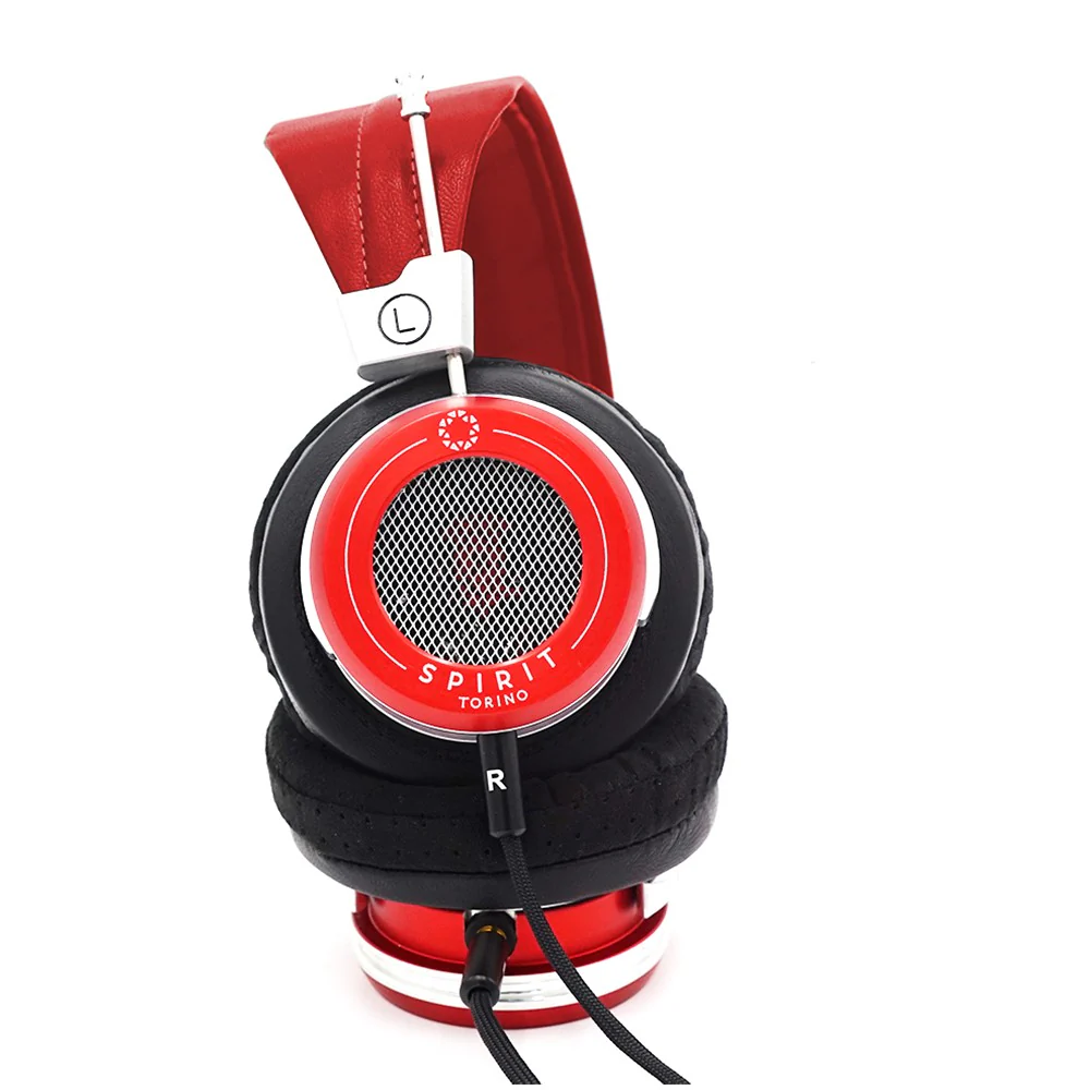 Spirit torino super leggera czerwony