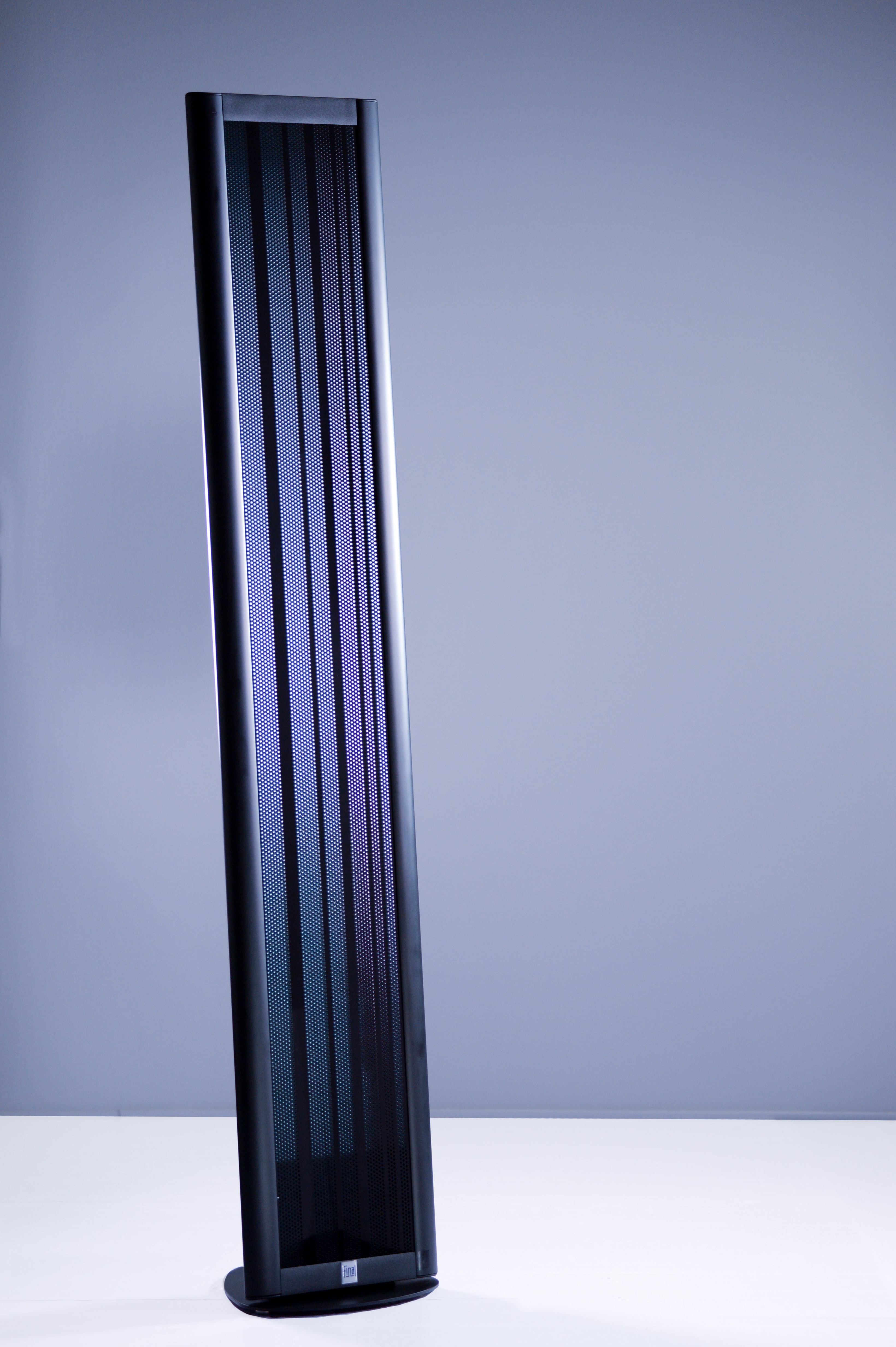 Kolumny elektrostatyczne final model 7