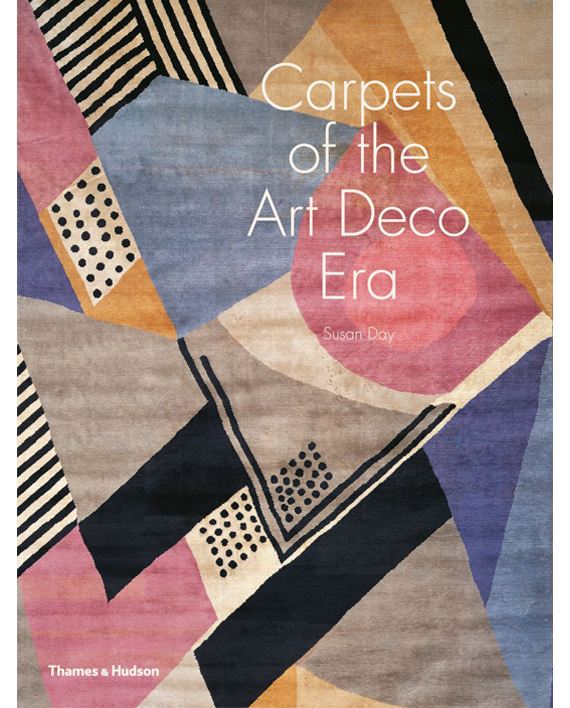 Carpets of the Art Deco Era