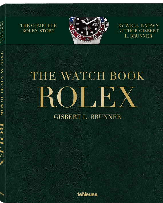 Watch Book – Rolex