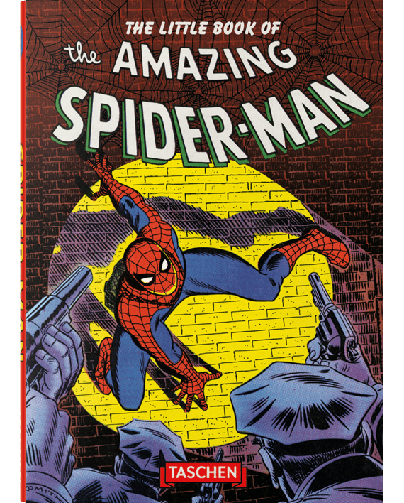 The Little Book of Spider-Man