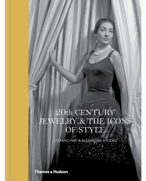 20th Century Jewelry & the Icons of Style