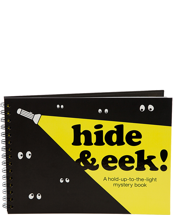 Hide and Eek!