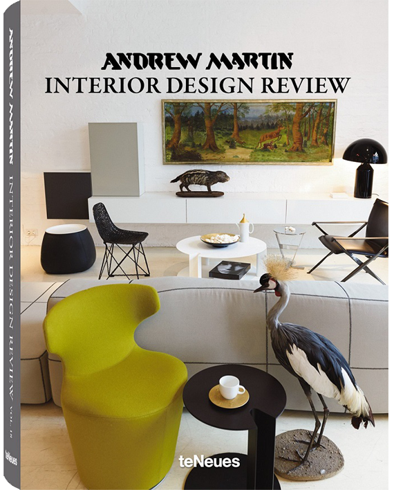 Andrew Martin. Interior Design Review Vol 18