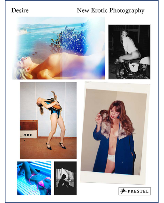 Desire. New Erotic Photography