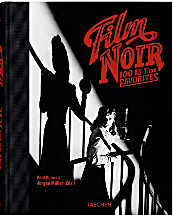Film Noir. 100 All-Time Favorites