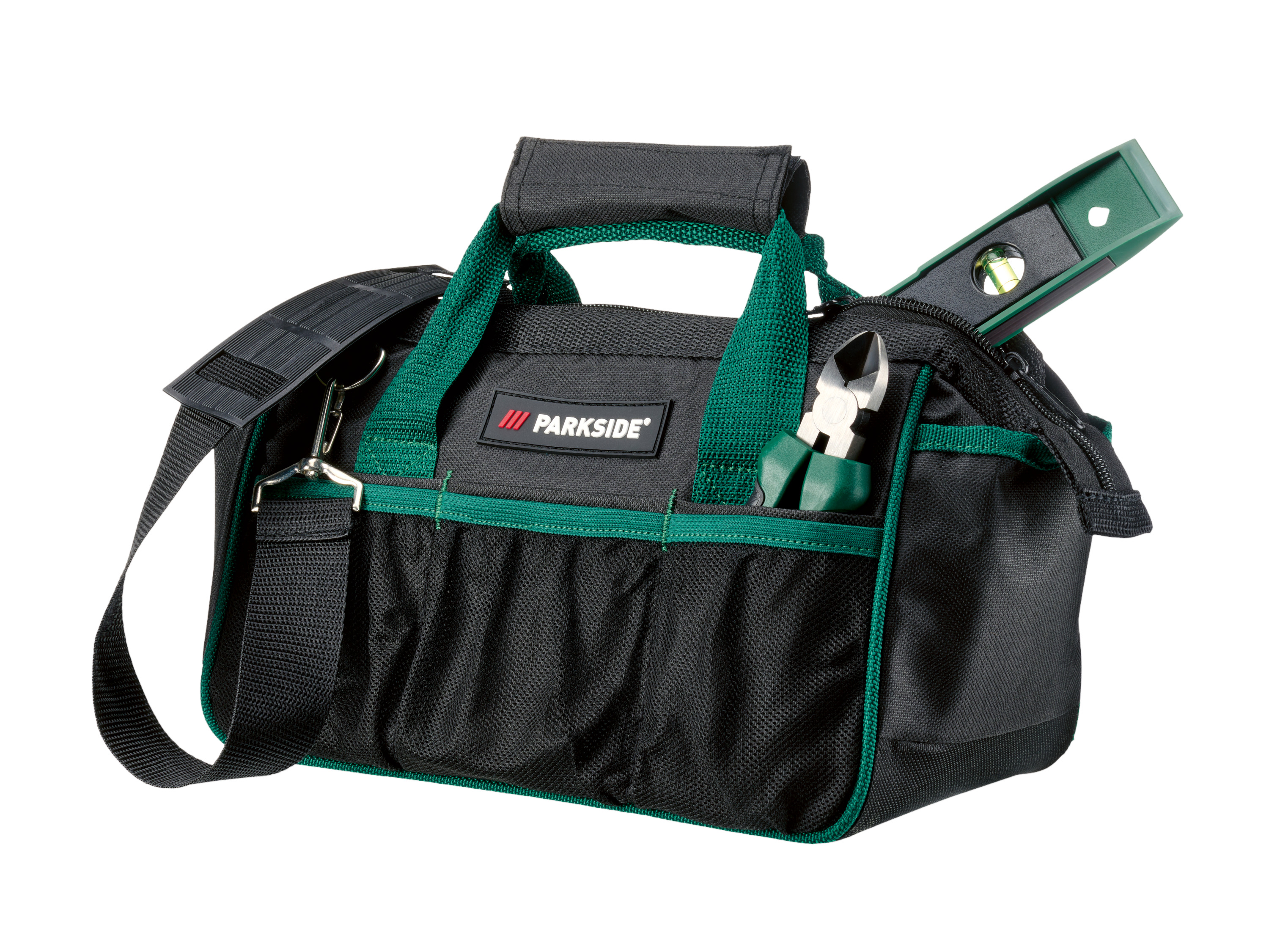 Parkside Zestaw narzędzi w torbie