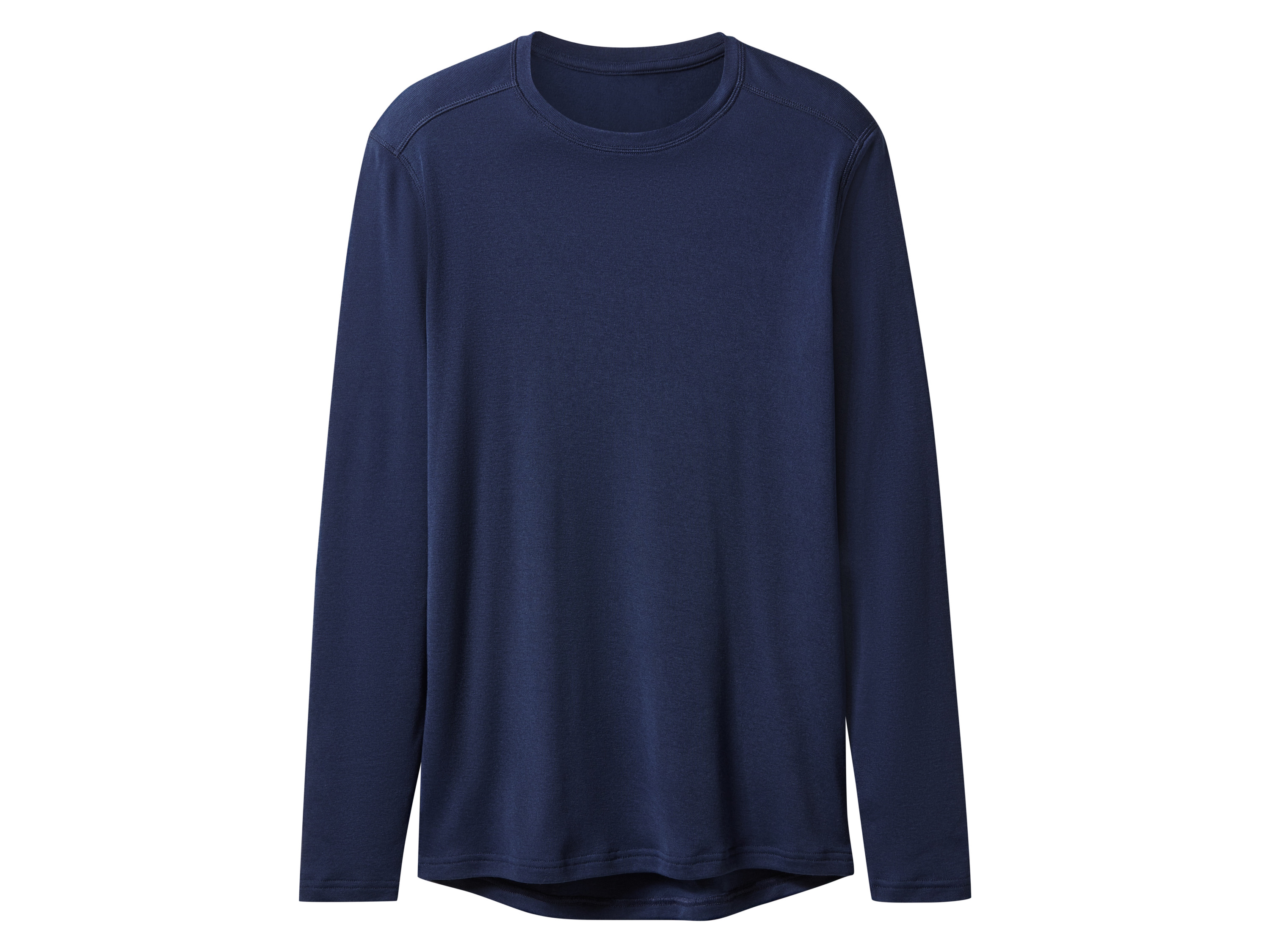 esmara Men Podkoszulka termiczna męska z długim rękawem Granatowy, M 48/50