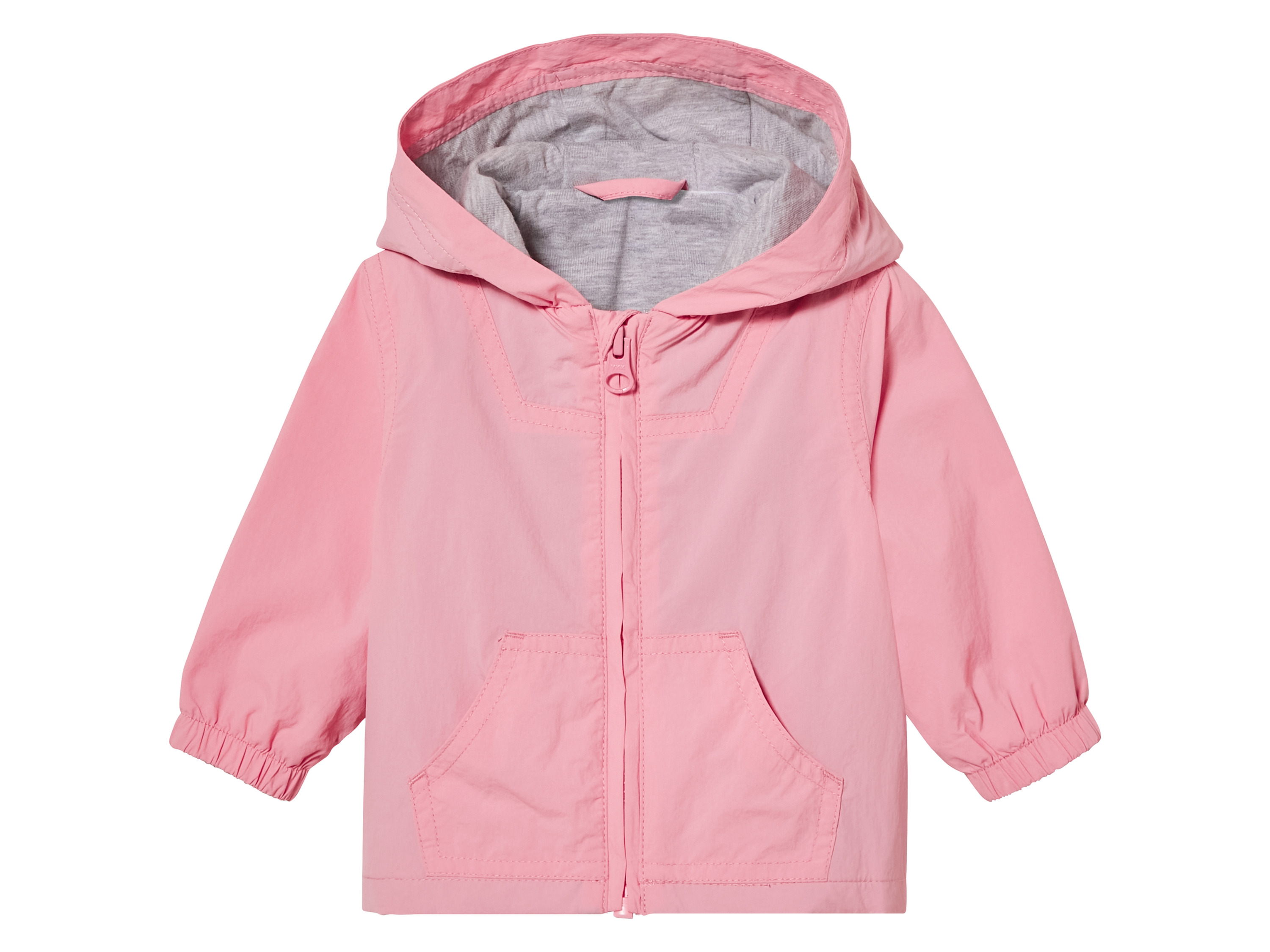 lupilu Wiatrówka niemowlęca Różowy, 50/56