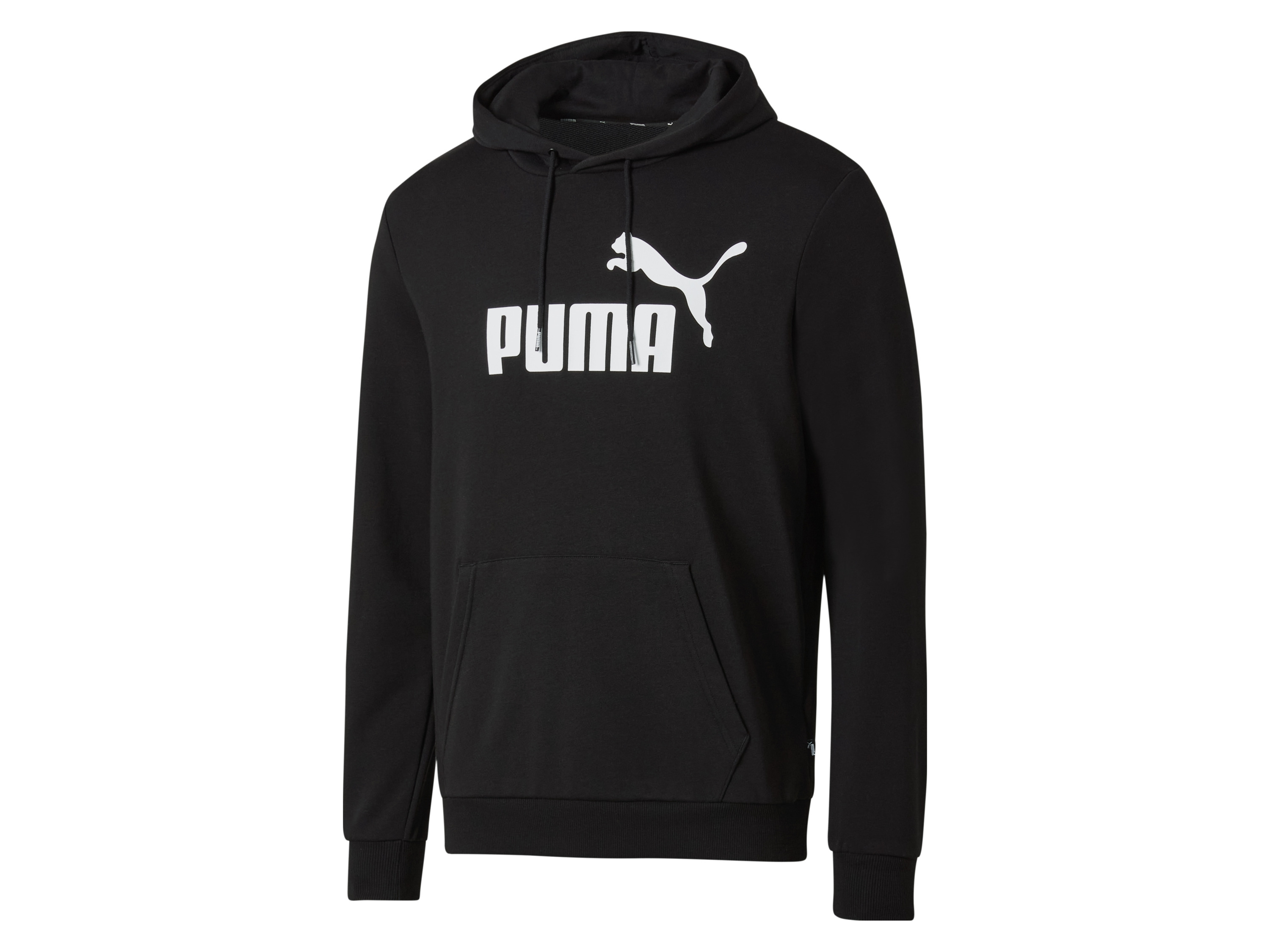 Puma Bluza męska Czarny, M