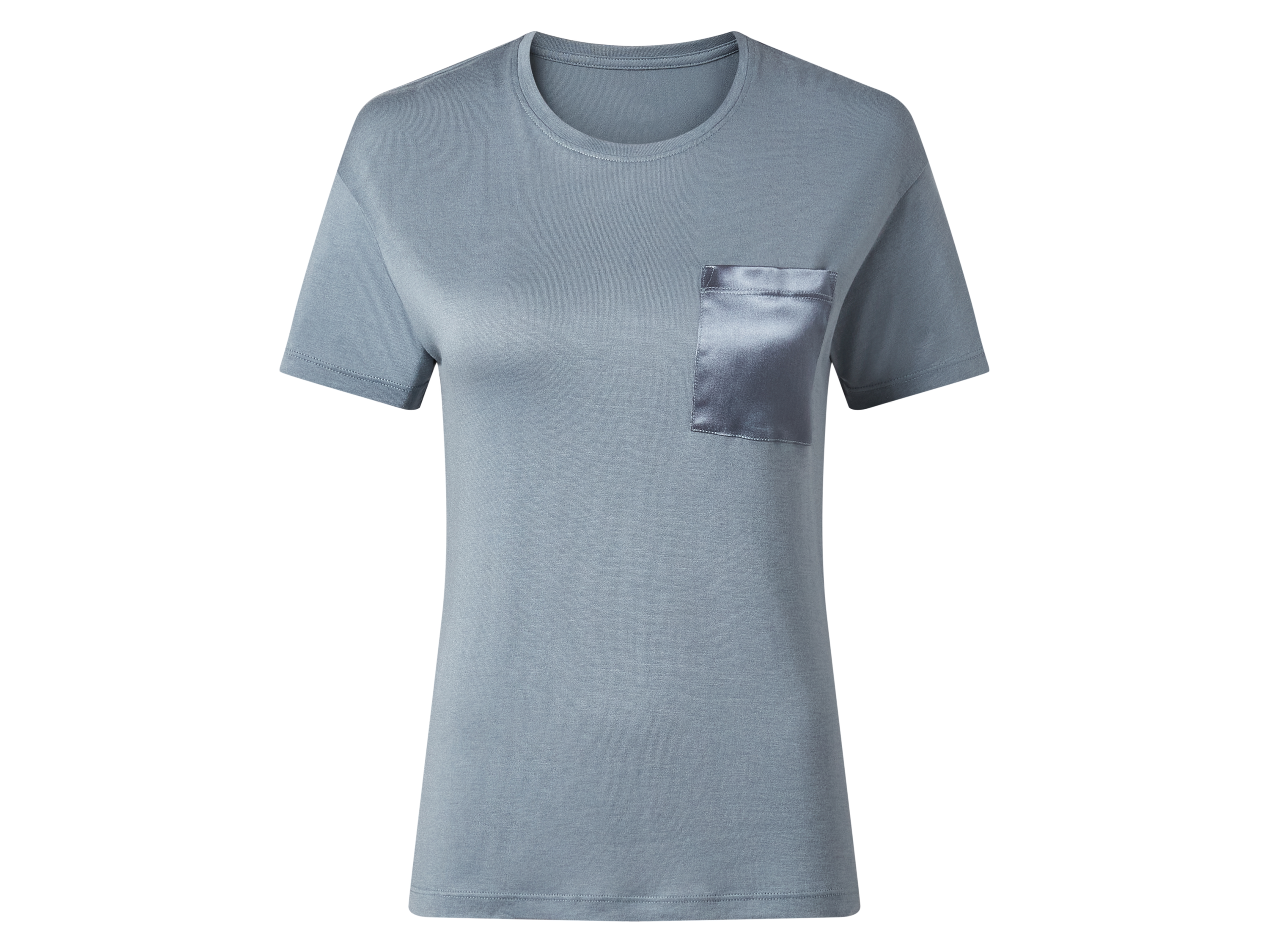 esmara Piżama damska z wiskozy Zielony, XS 32/34