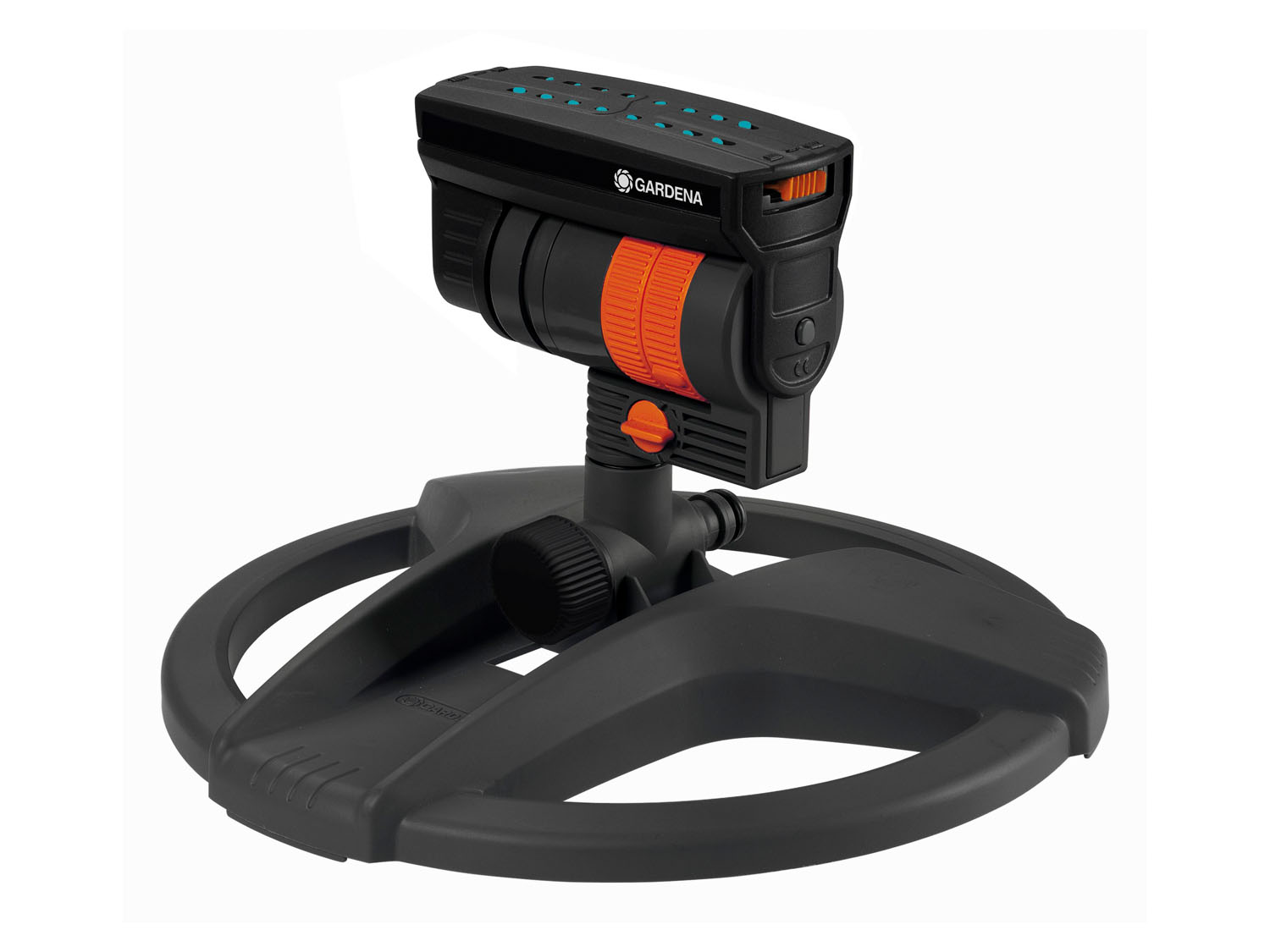 Gardena Zraszacz wahadłowy AquaZoom compact