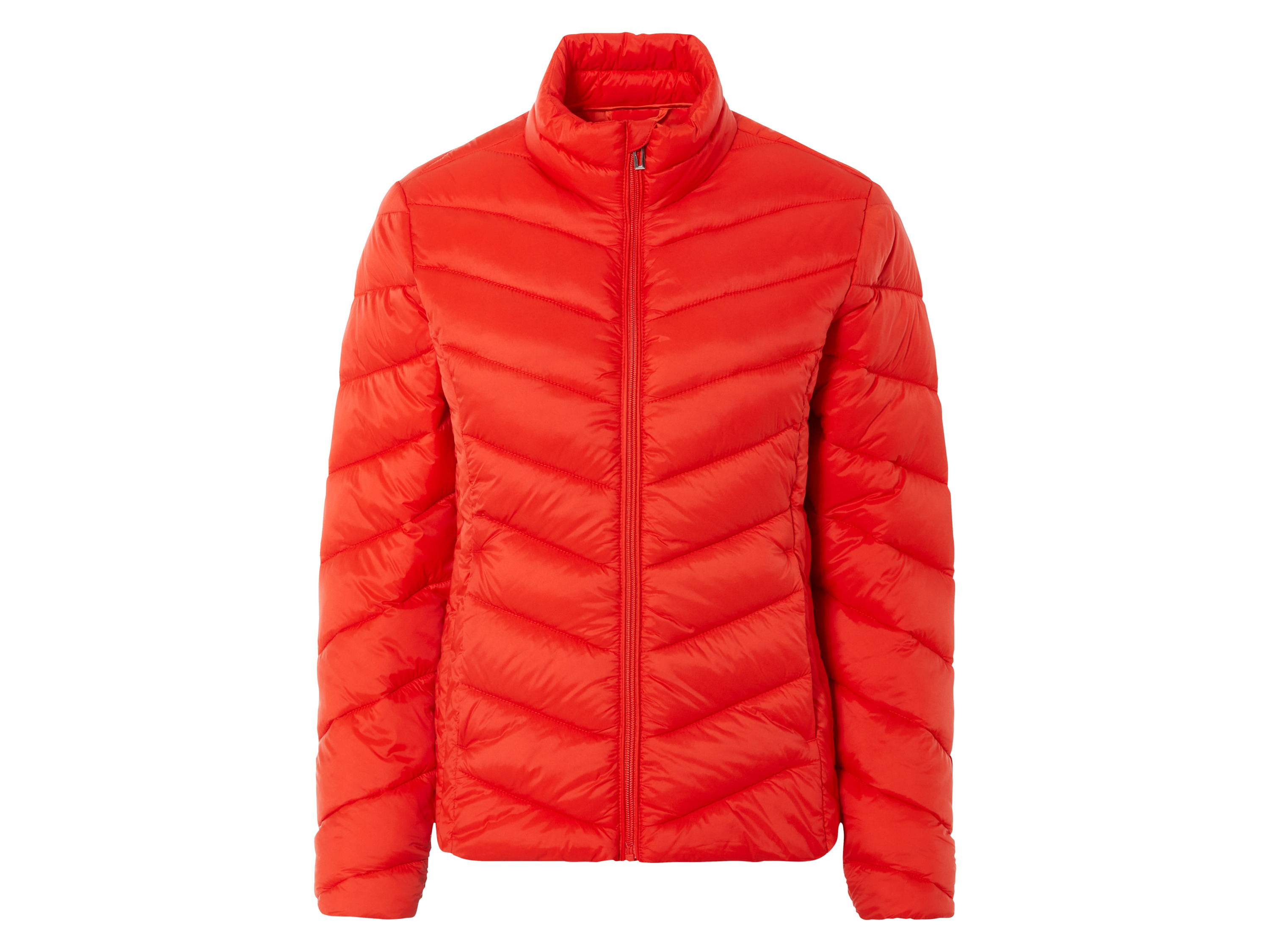 esmara Lekka kurtka pikowana damska Czerwony, M40/42