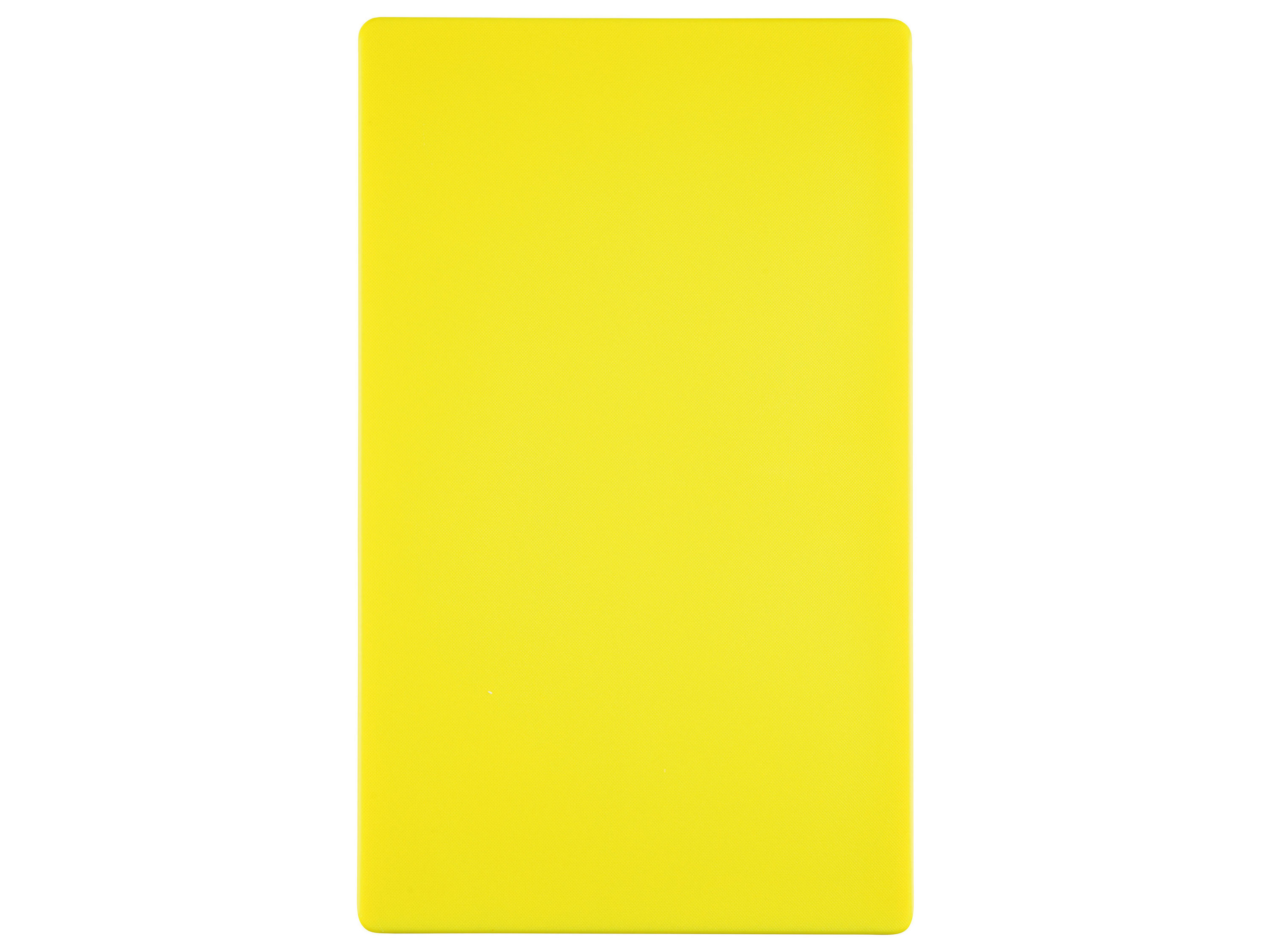 Ernesto Deska do krojenia Haccp, 1 sztuka Żółty