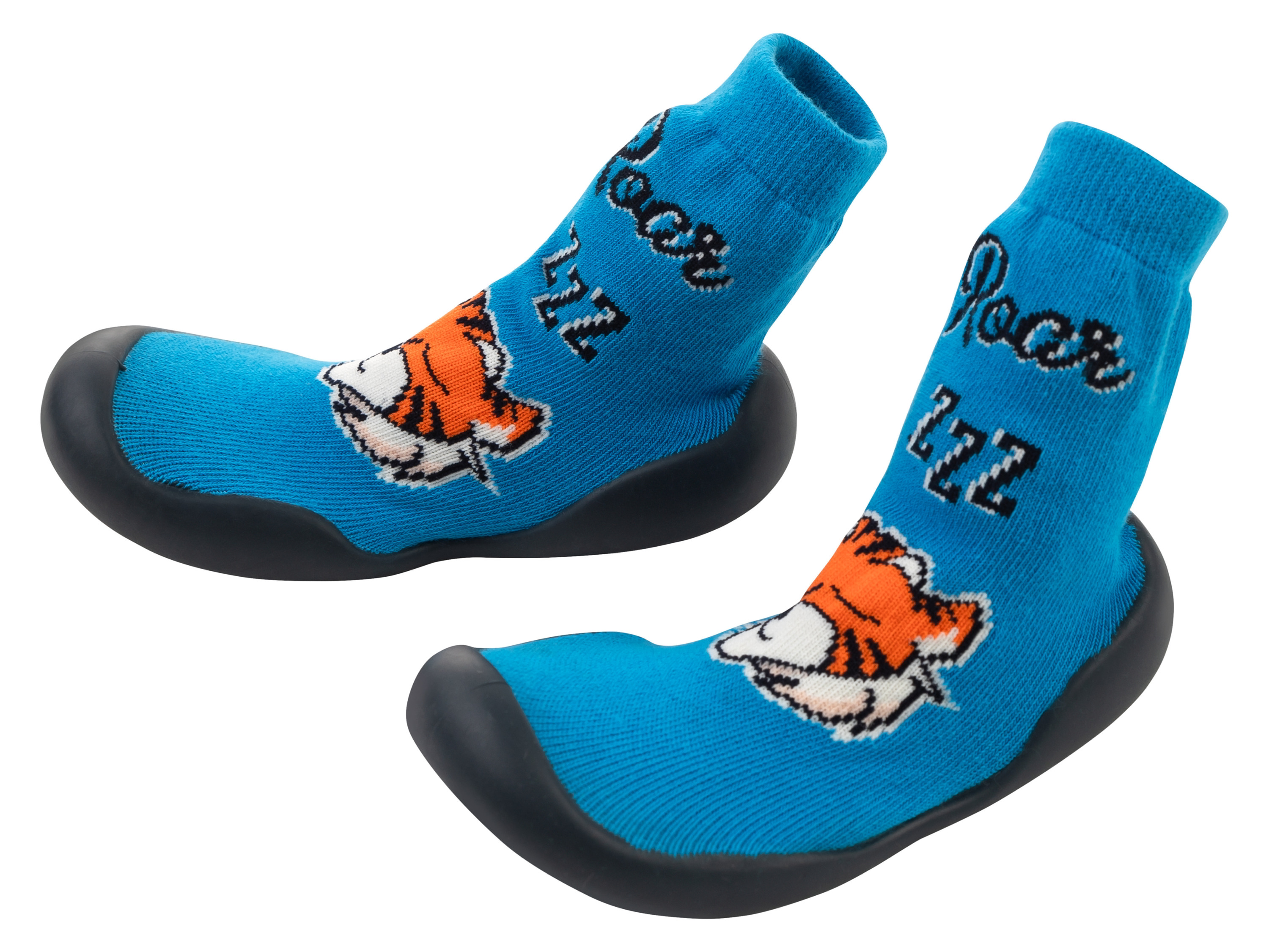 lupilu Buciki dla niemowląt 22-23, Niebieski