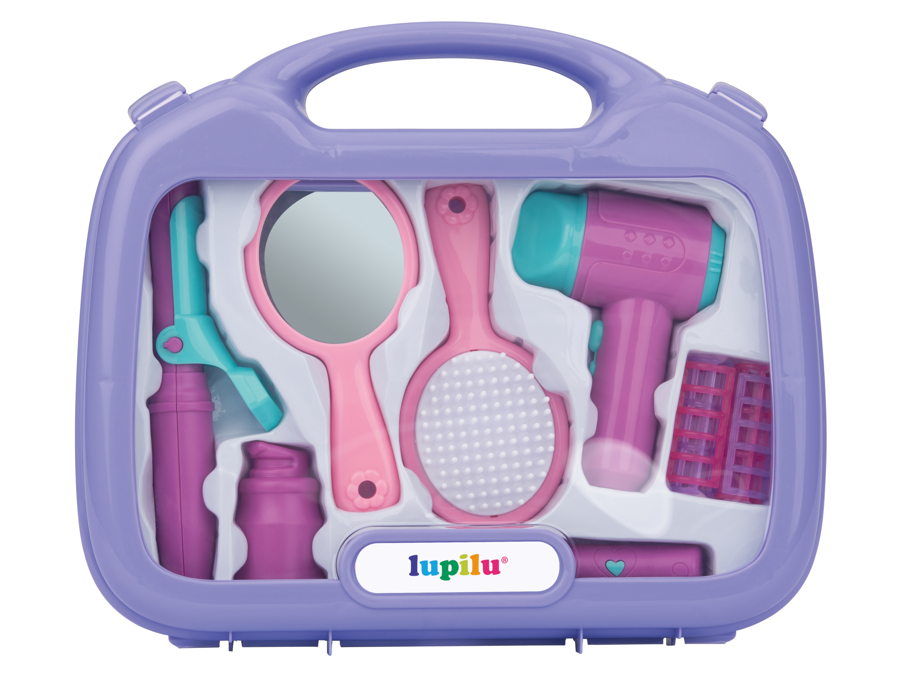 lupilu Zestaw do zabawy w odgrywanie ról Kosmetyczka