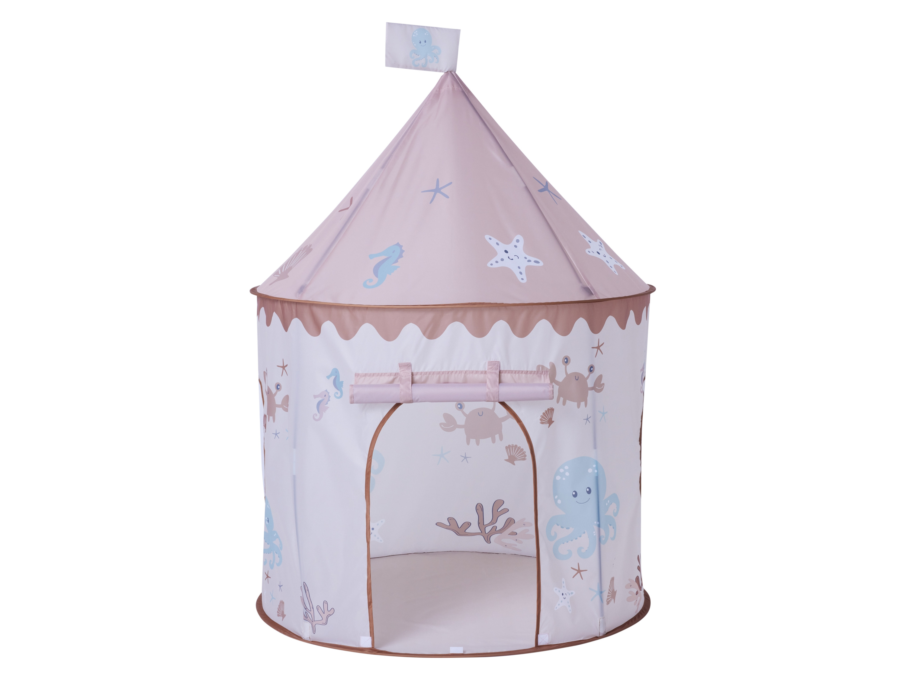 lupilu Namiot do zabawy Beżowy