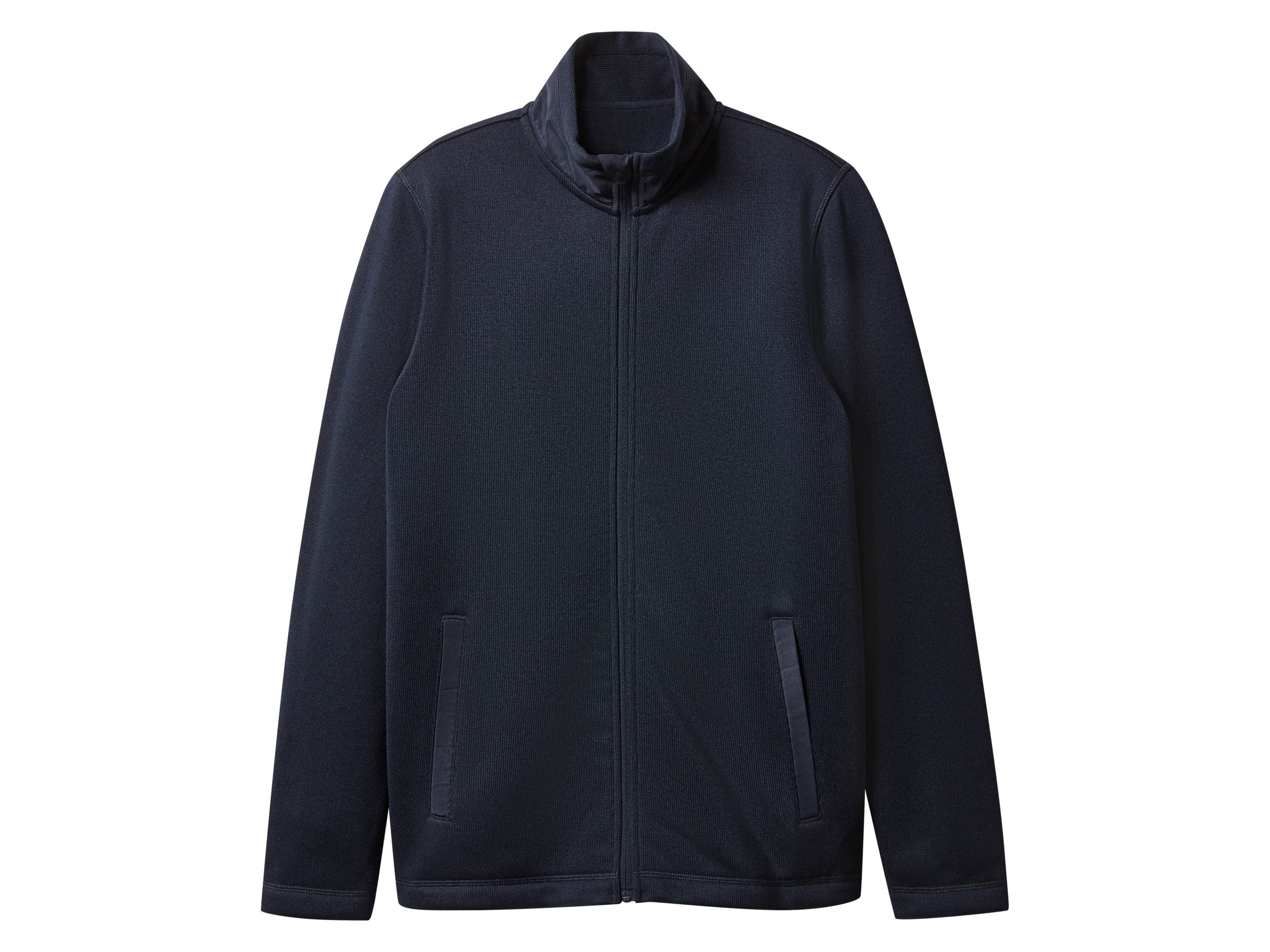 esmara Men Bluza polarowa męska Granatowy, L 52/54