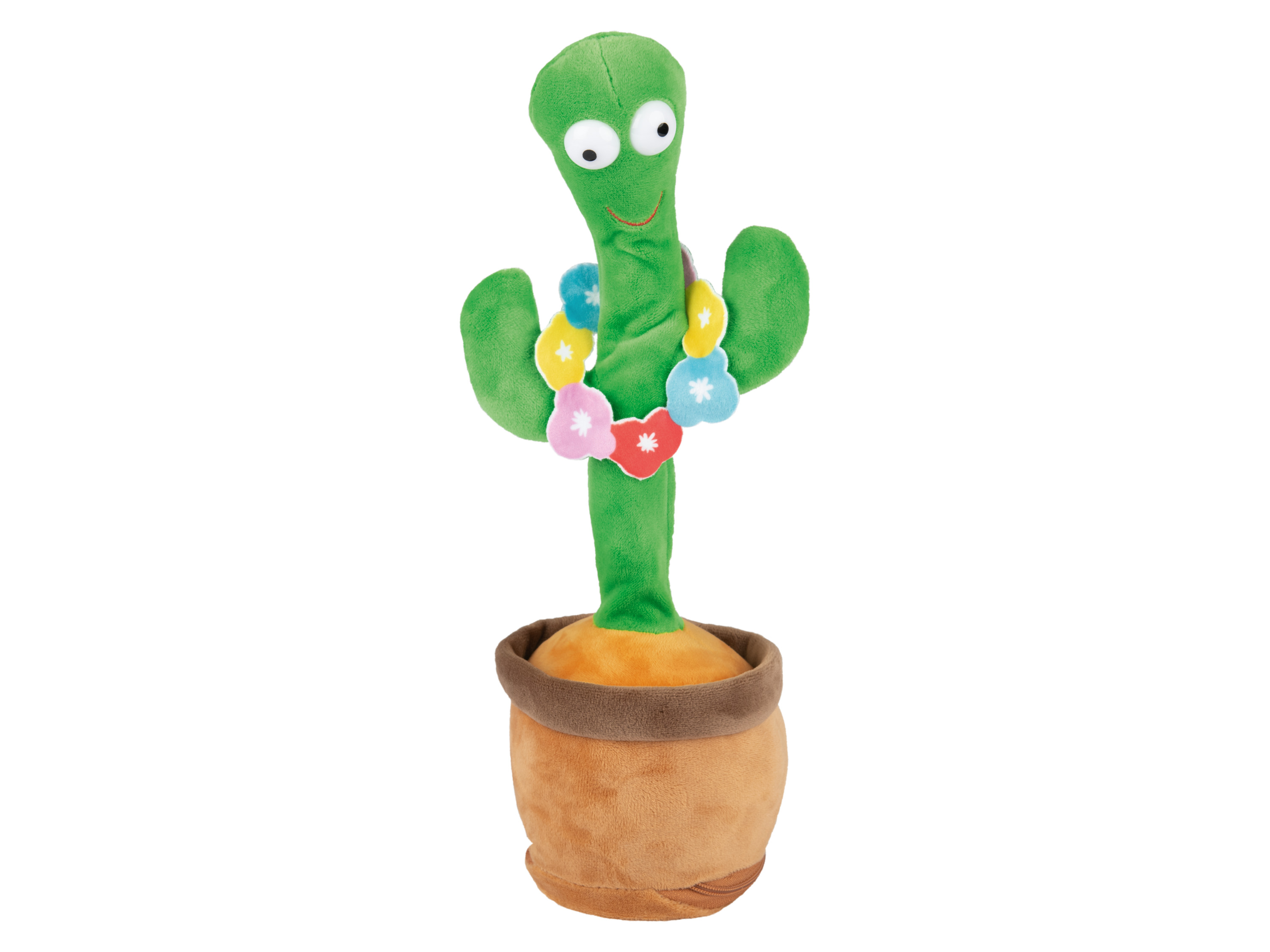 lupilu Maskotka interaktywna Kaktus