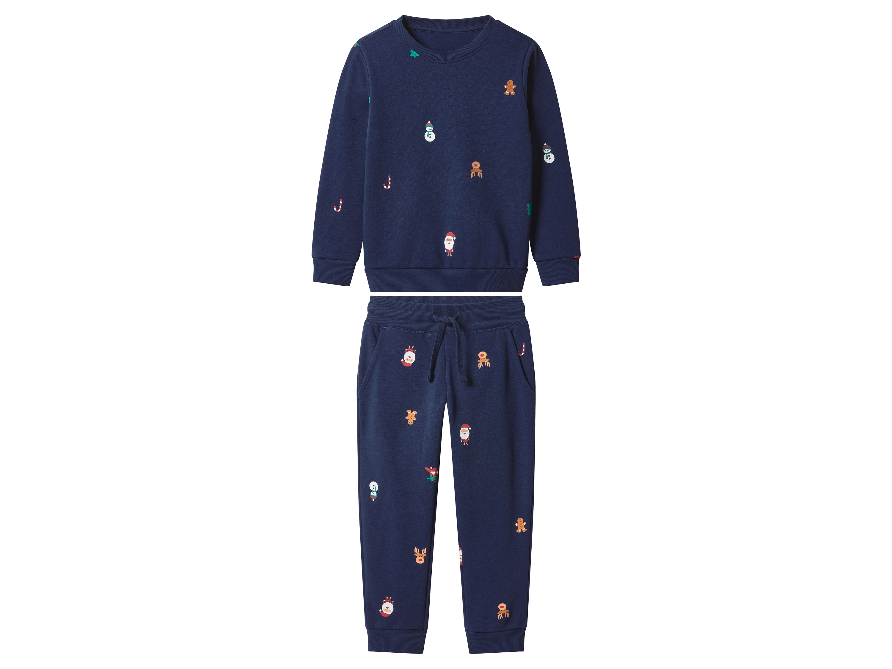 lupilu Dres dziecięcy Granatowy, 98/104