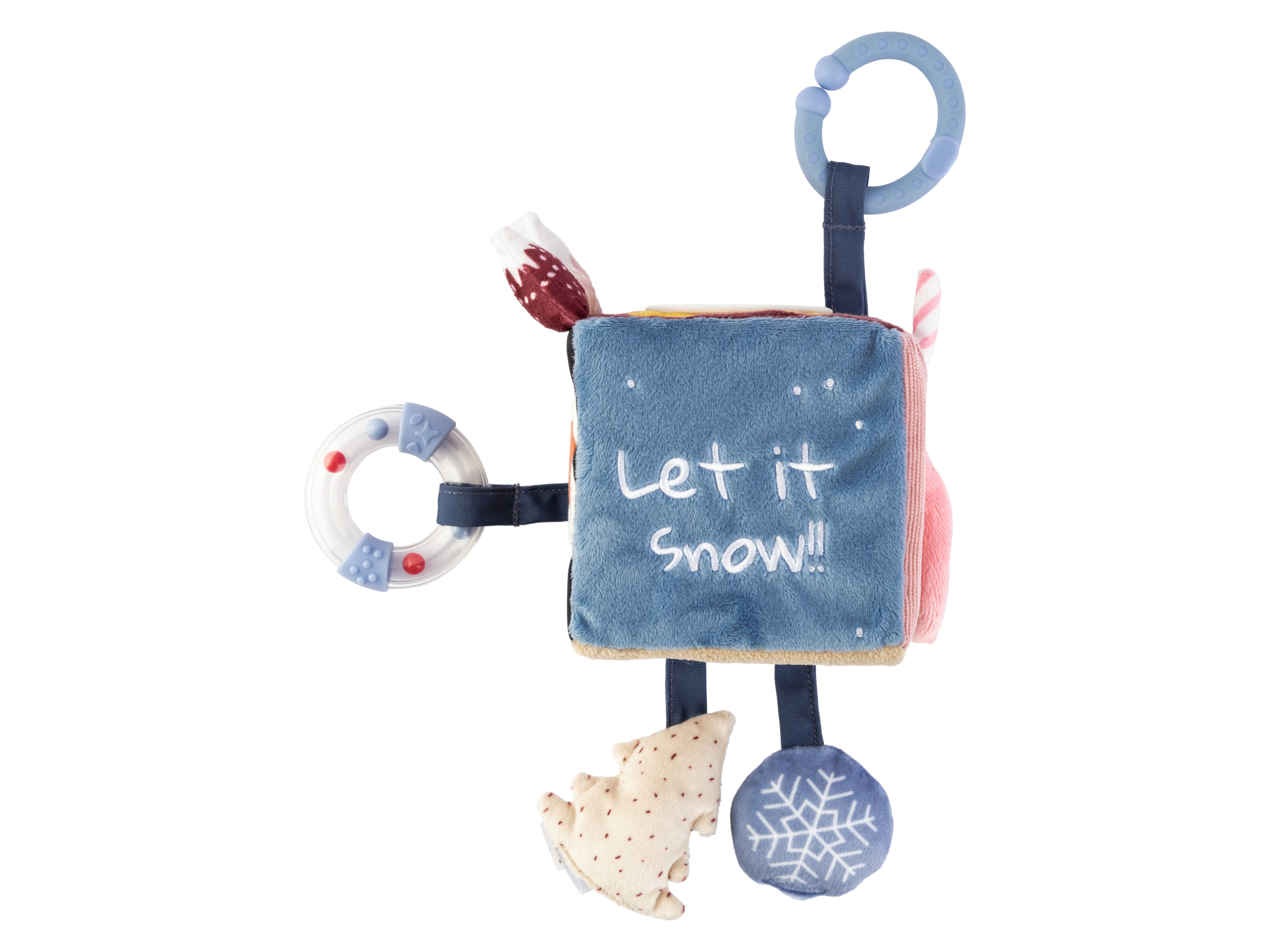 lupilu Akcesoria do wózka Kostka