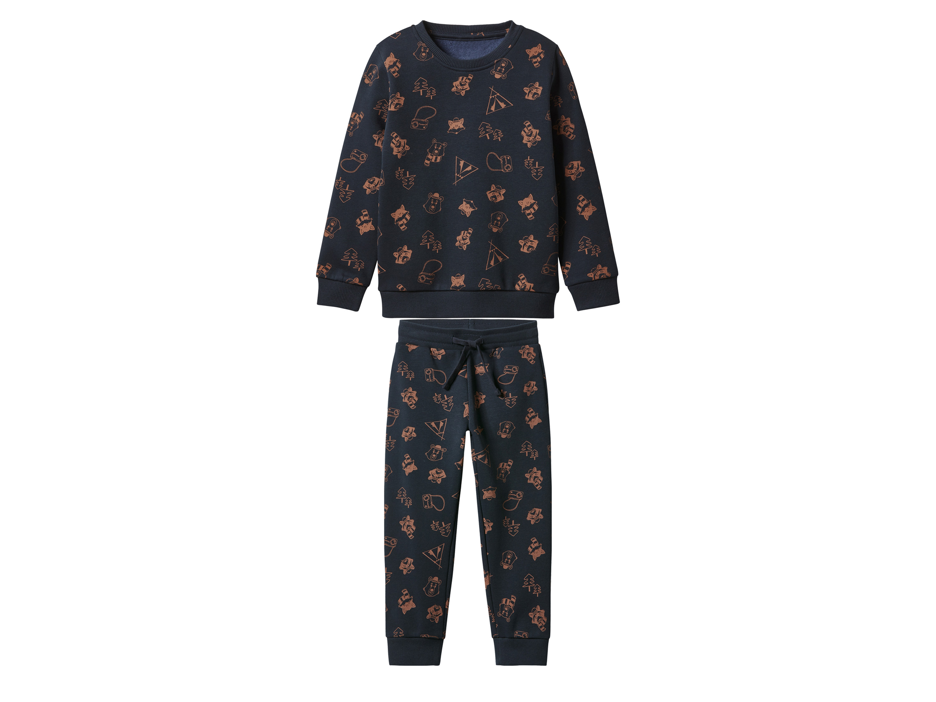 lupilu Dres dziecięcy Granatowy, 122/128