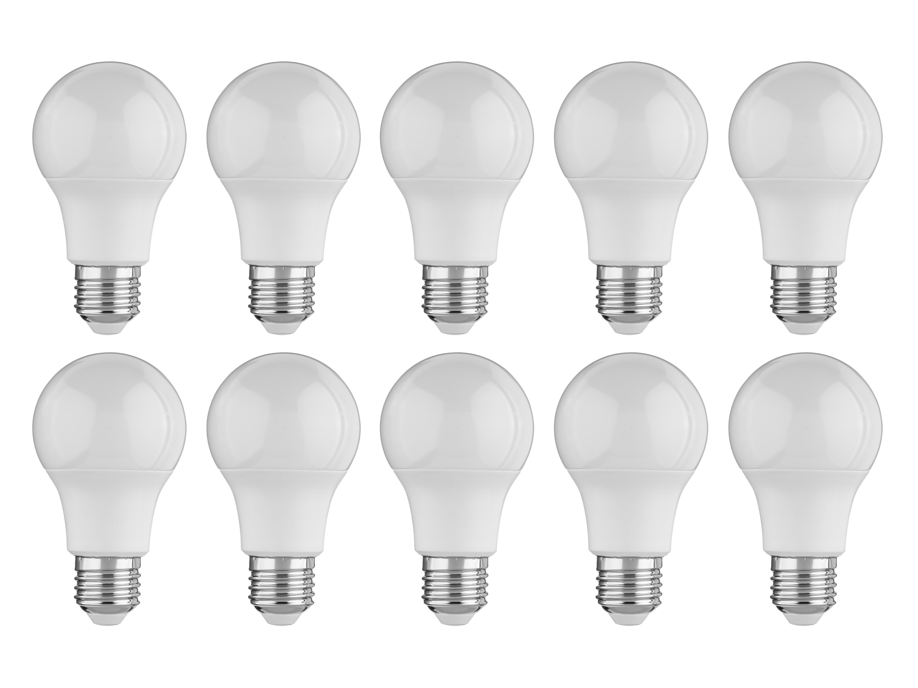 Livarno Zestaw 10 żarówek LED