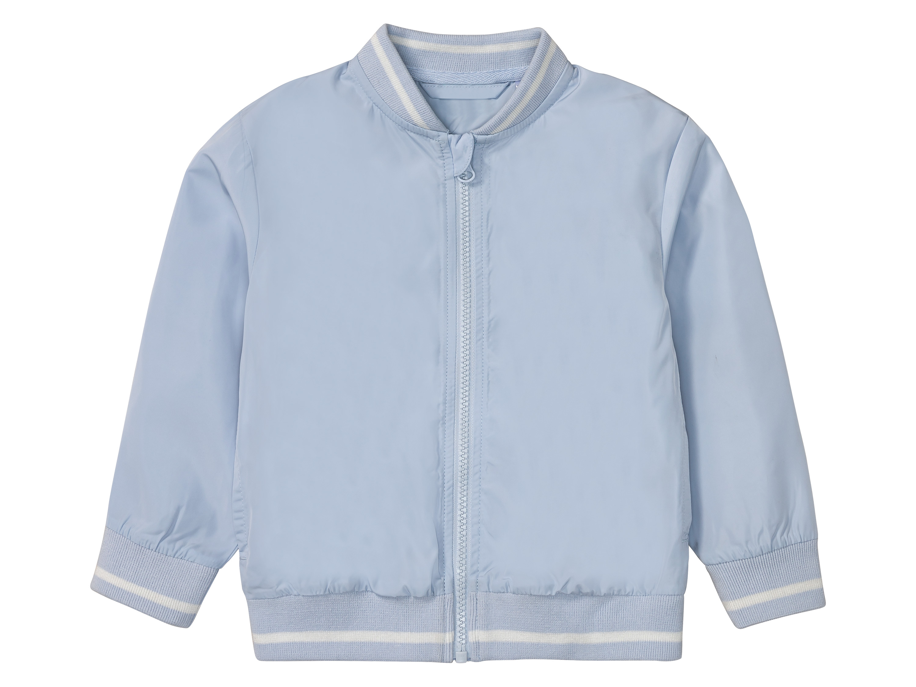 lupilu Kurtka pilotka dziecięca, ze ściągaczami 98, Jasnoniebieski
