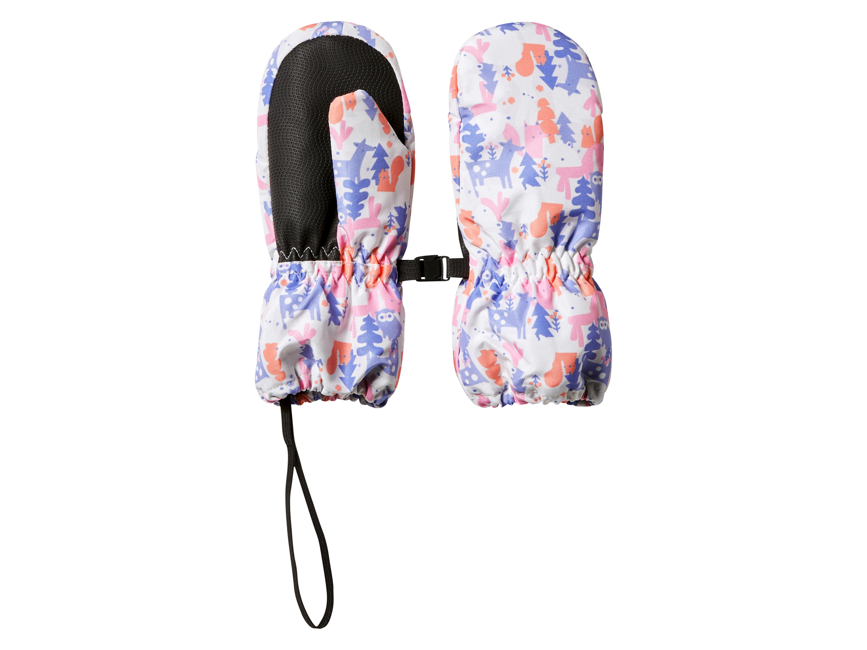 lupilu Rękawiczki zimowe dziecięce Biały, 2 2-4Jahre