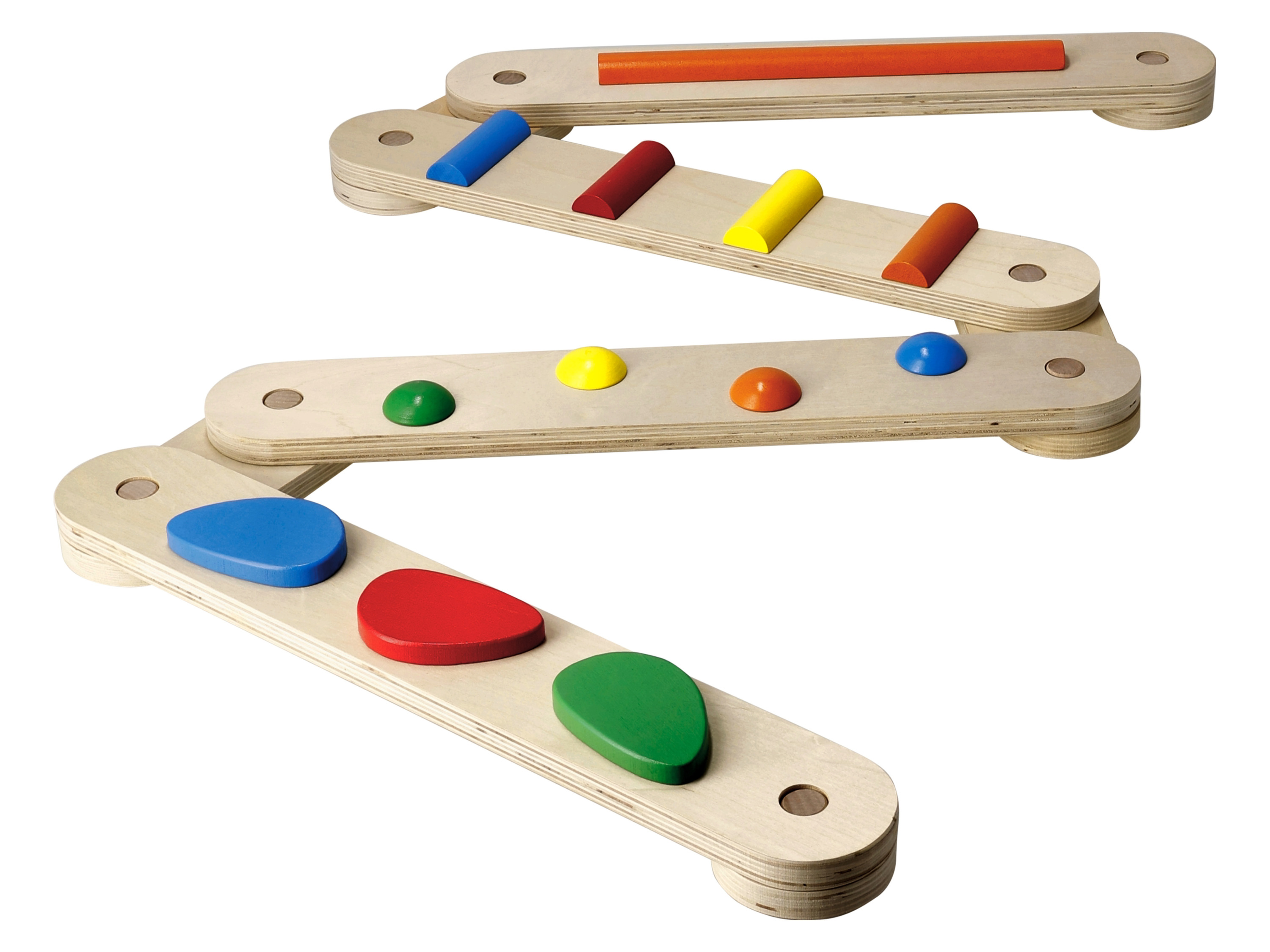 lupilu Drewniany tor równoważny