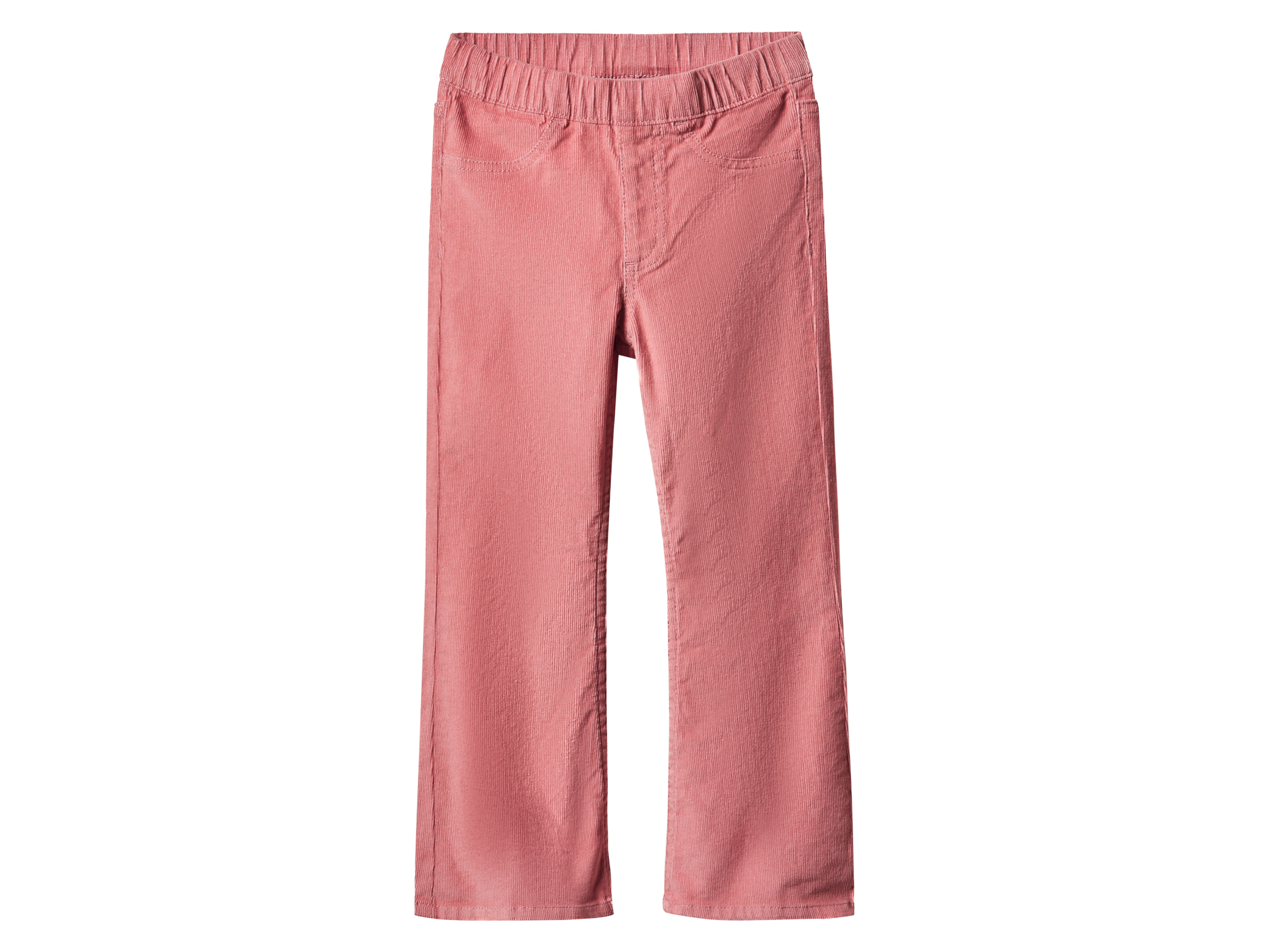 lupilu Tregginsy dziecięce z bawełną Różowy, 122/128