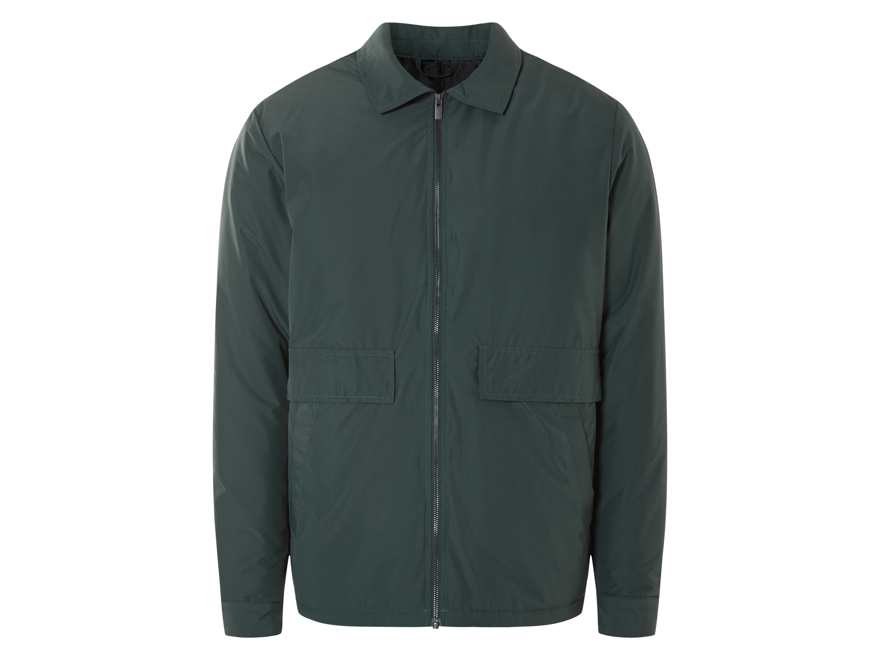 Livergy Kurtka męska z podszewką Zielony, XXL 60/62