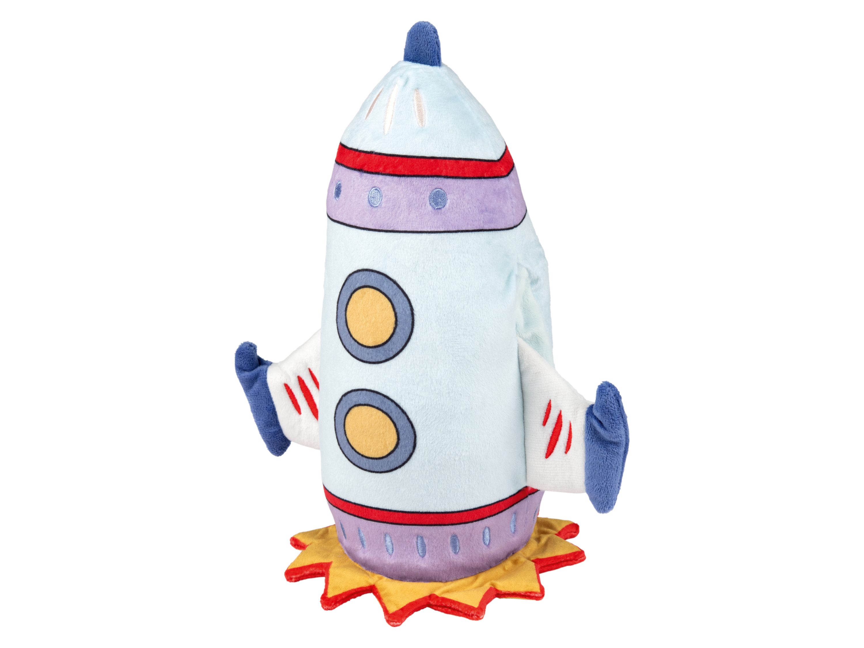 Playtive Maskotka z lampką LED Rakietka