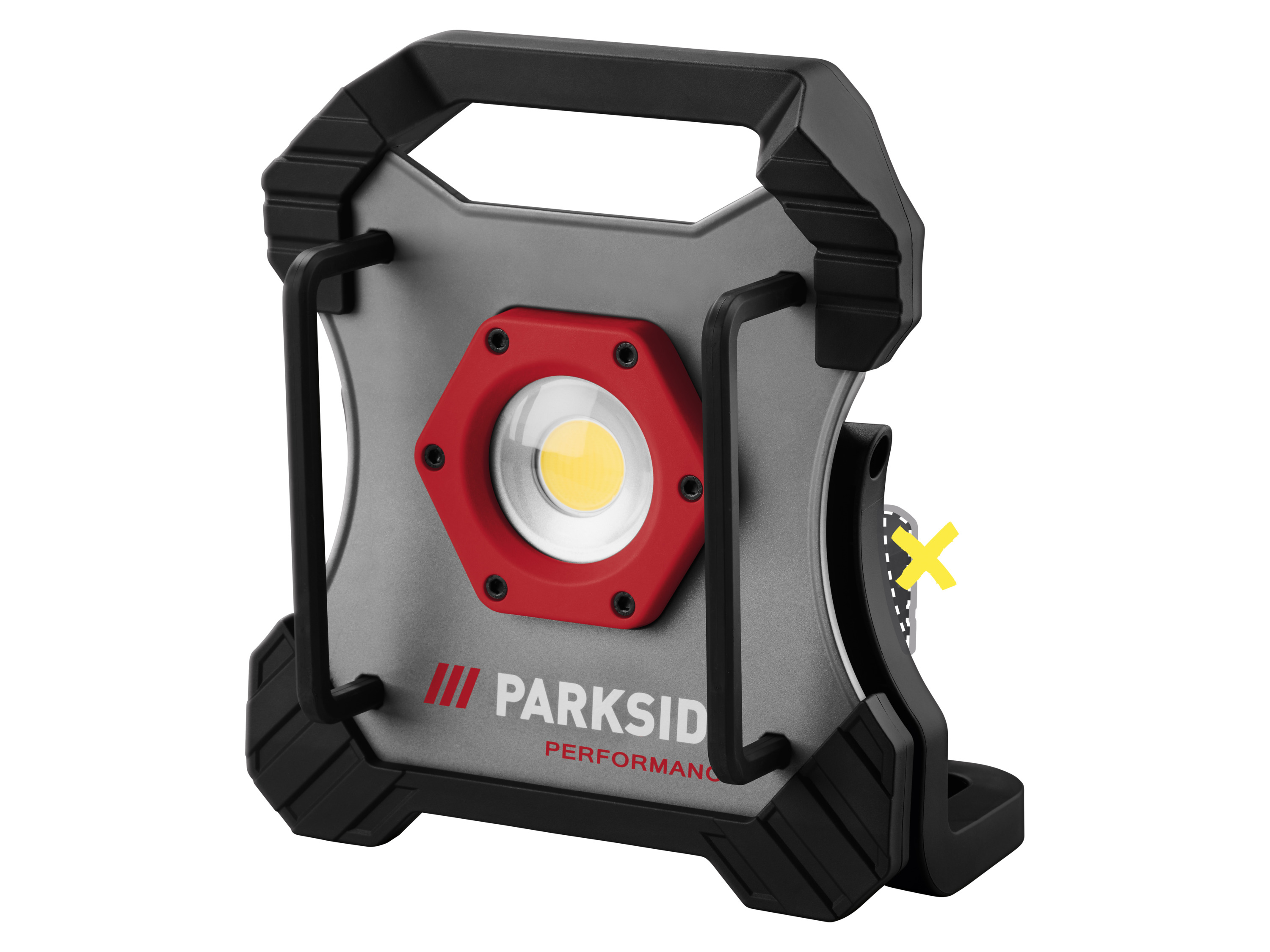 Parkside Performance Akumulatorowy reflektor Led, 20 V, Ppbsta 20-Li A1 bez akumulatora i ładowarki