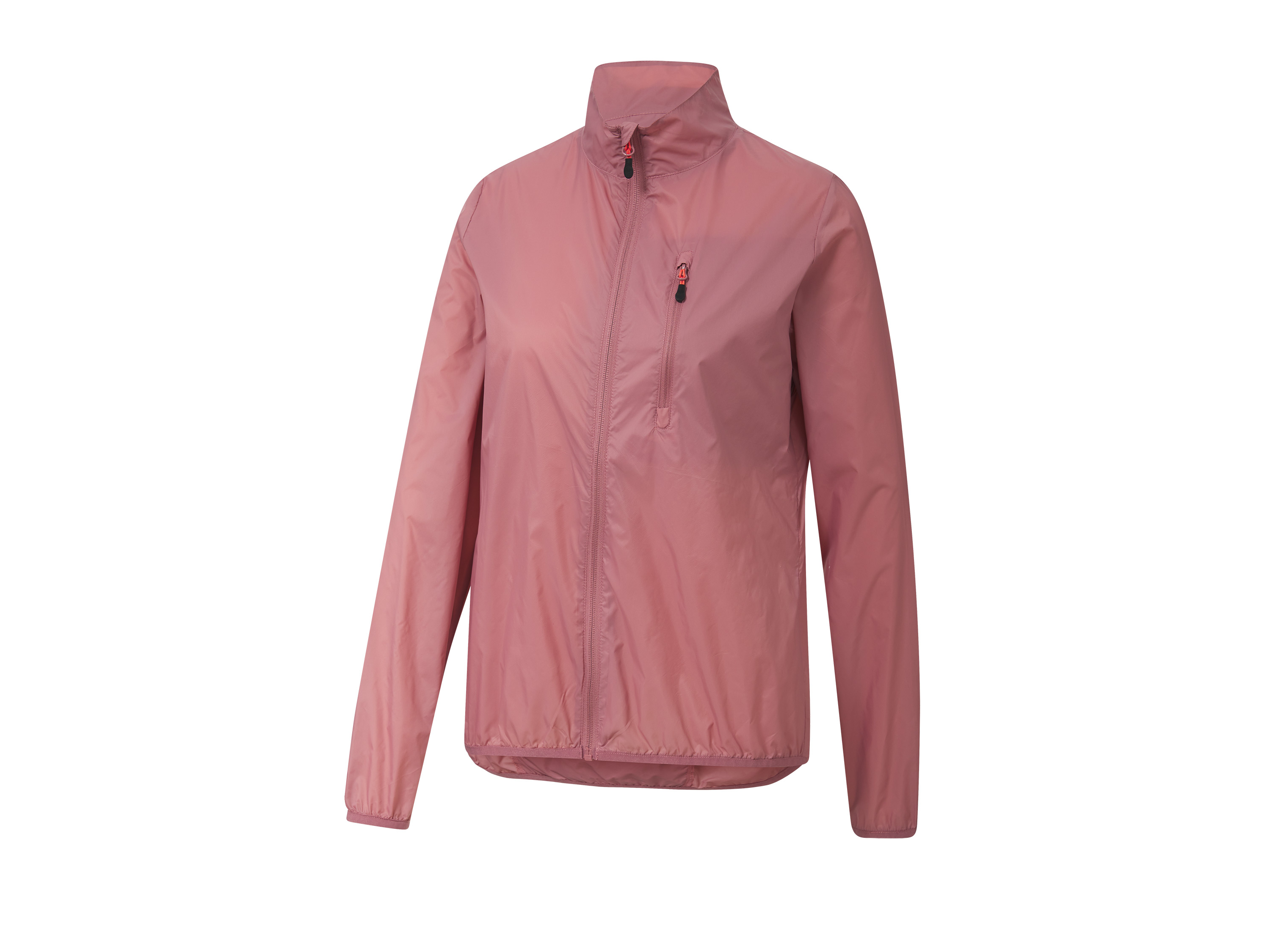 Crivit Lekka kurtka damska, impregnowana XS 32/34, Różowy