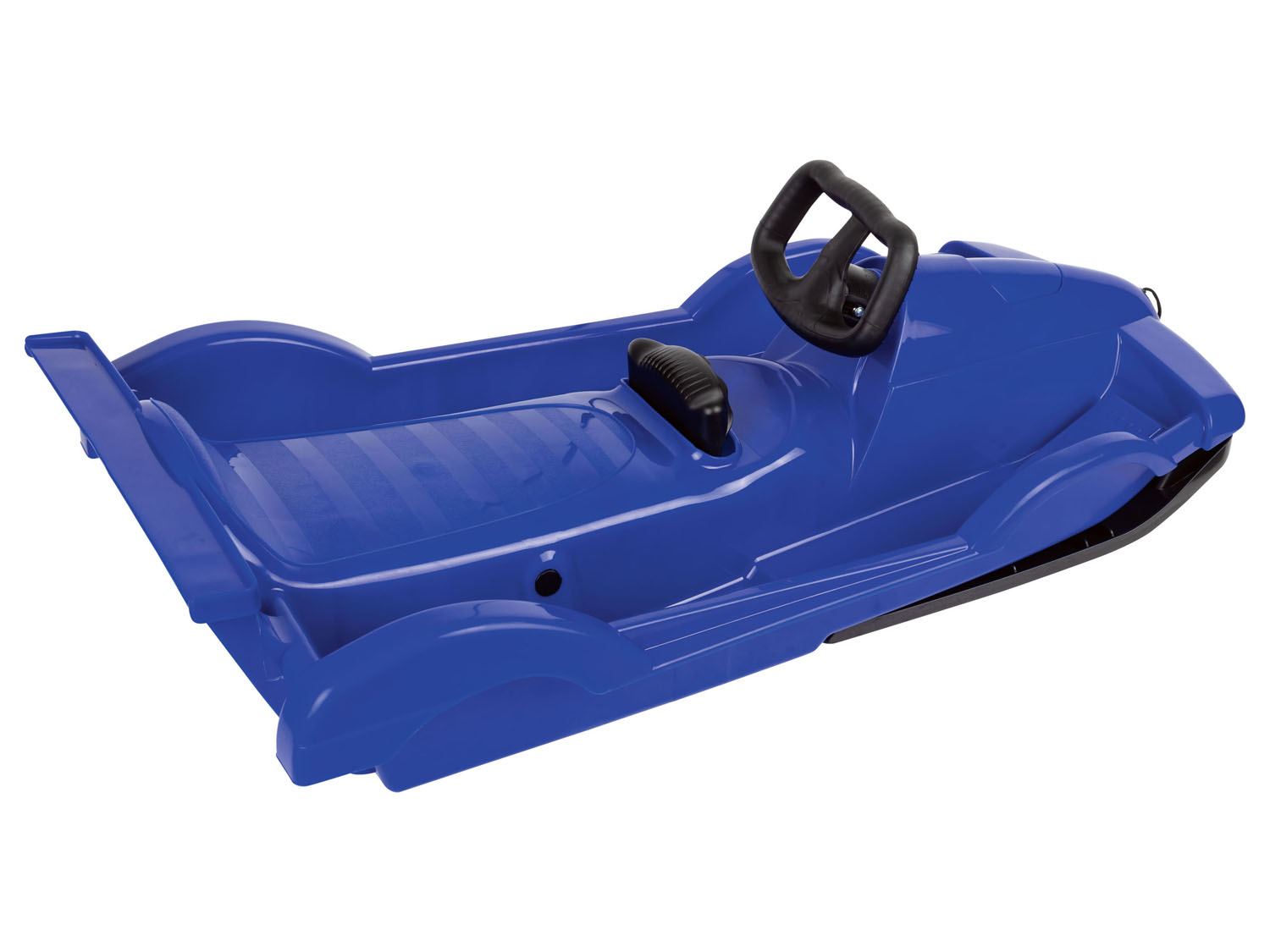 Alpen Gaudi Sanki „AlpenRace Bob”, w wyścigowym stylu Niebieski