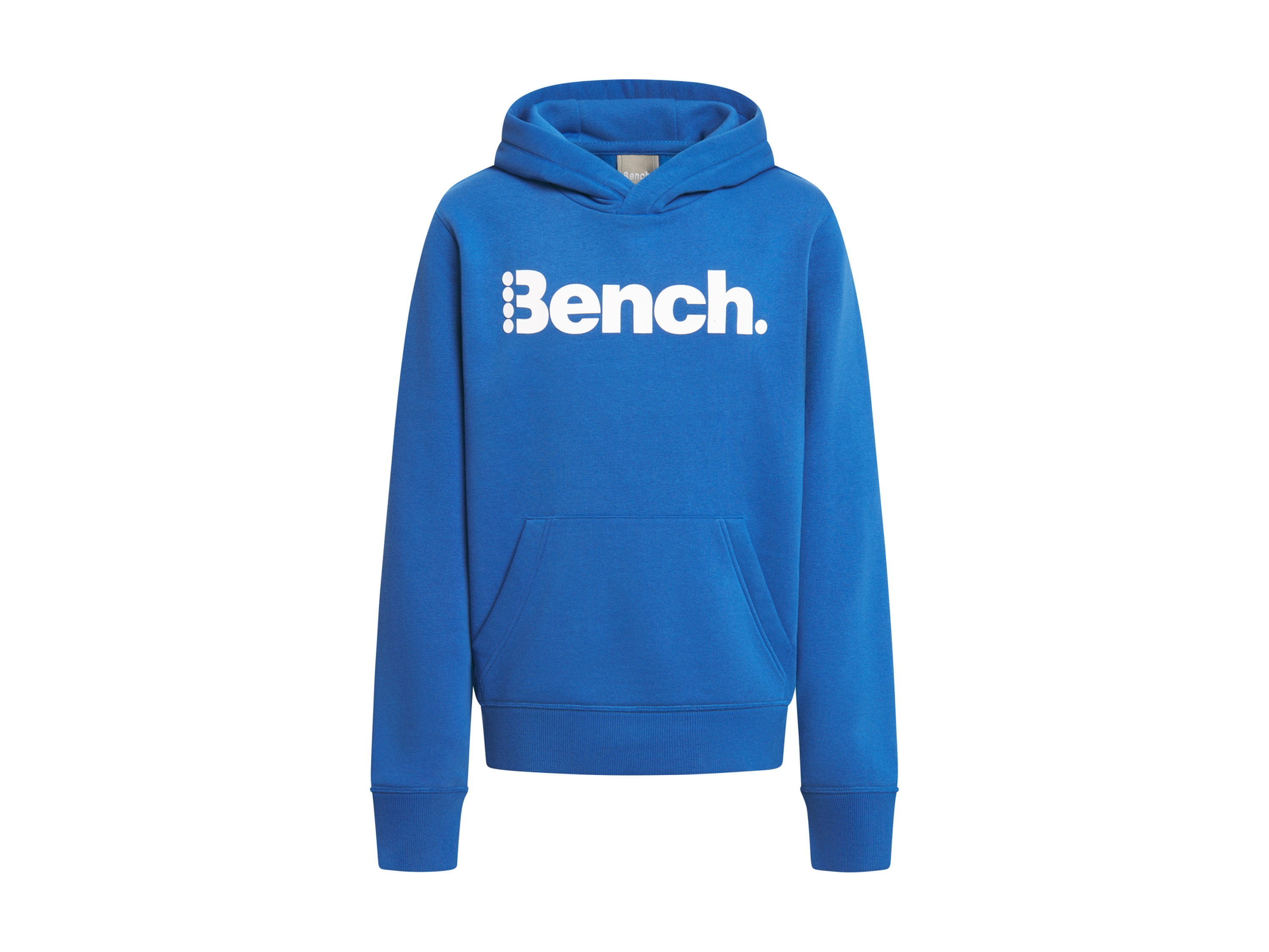 Bench Bluza młodzieżowa z kapturem Niebieski, 128