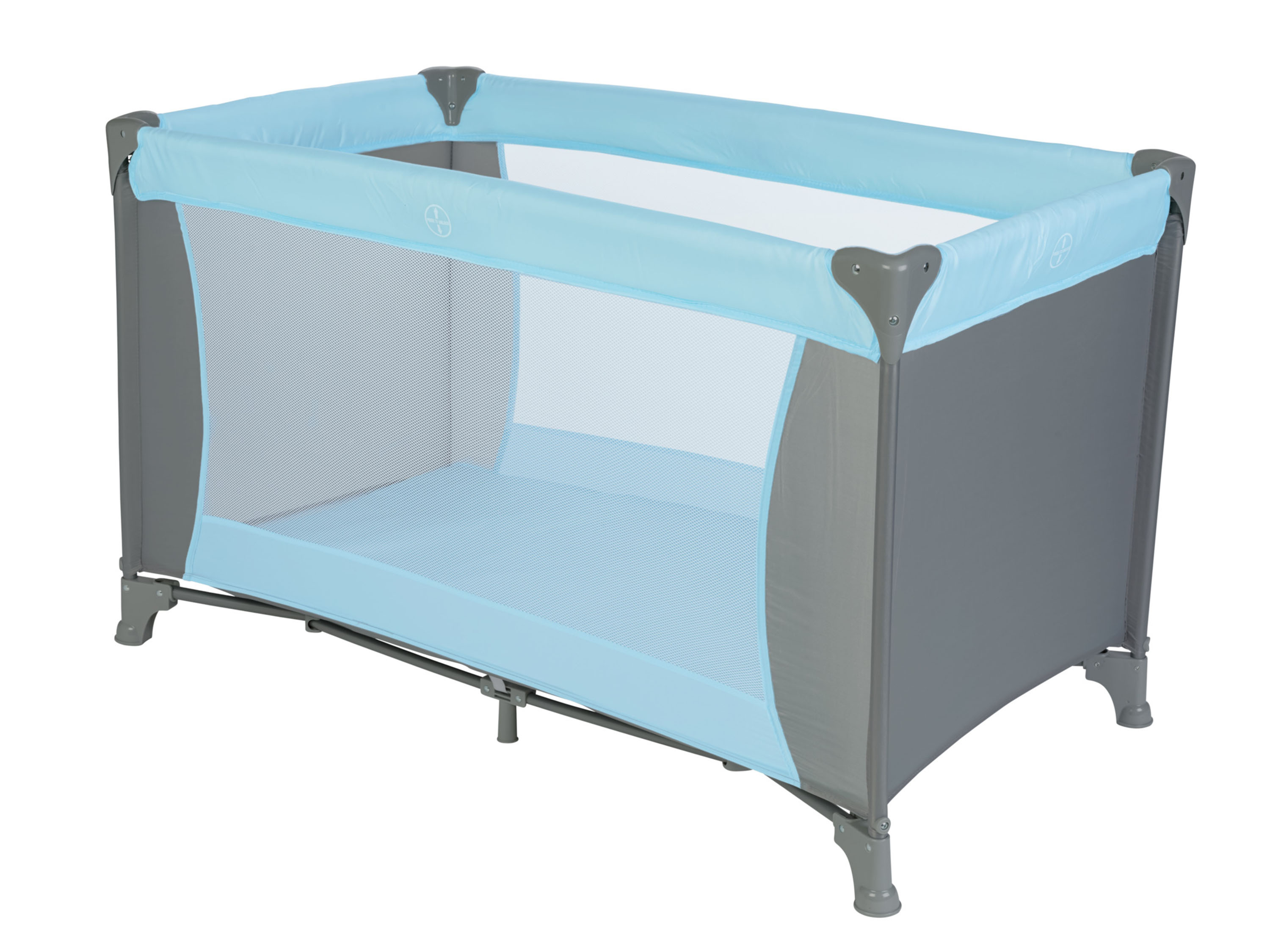 lupilu Łóżeczko turystyczne dla niemowląt i małych dzieci