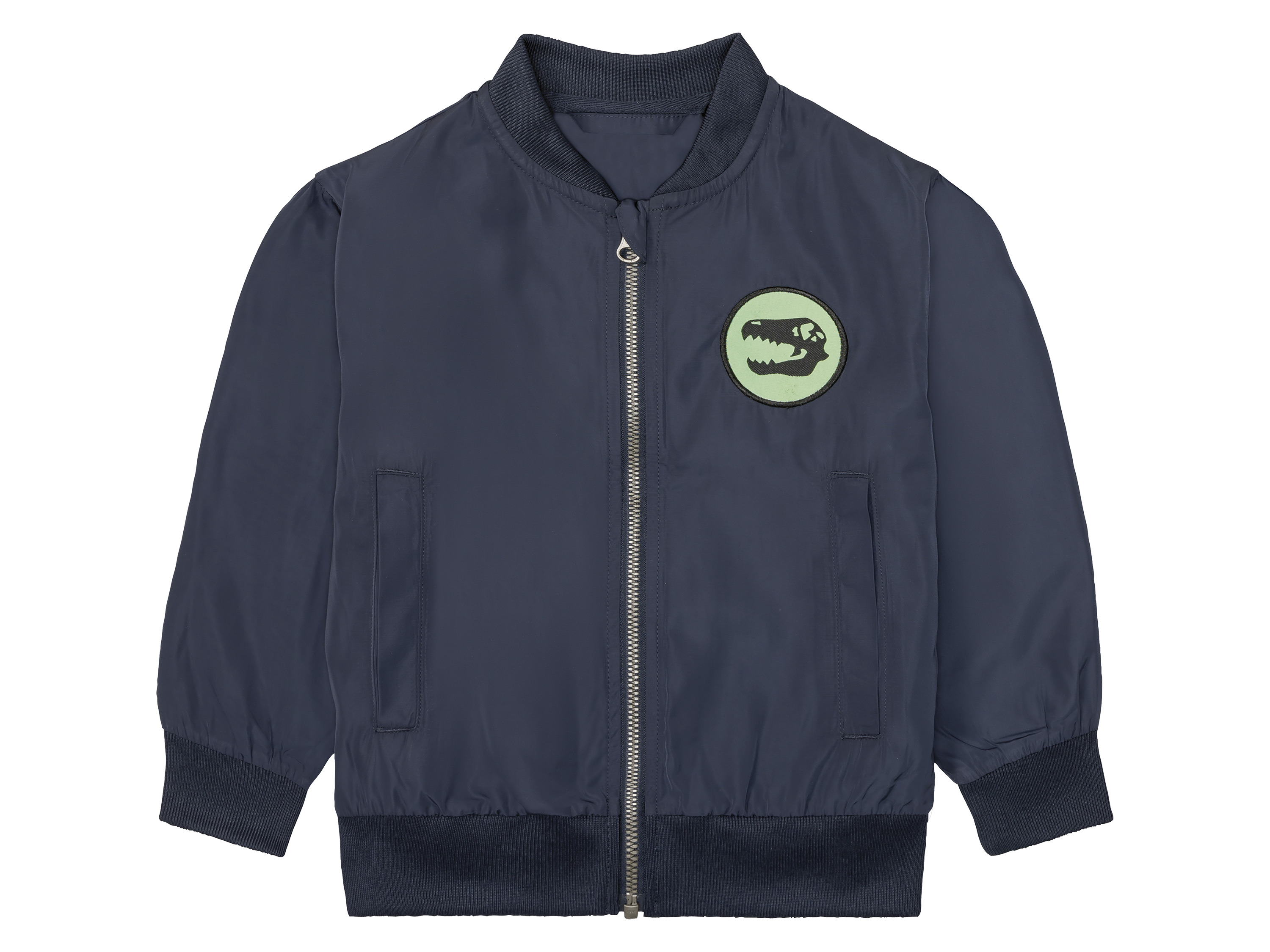 lupilu Kurtka pilotka chłopięca Granatowy, 98