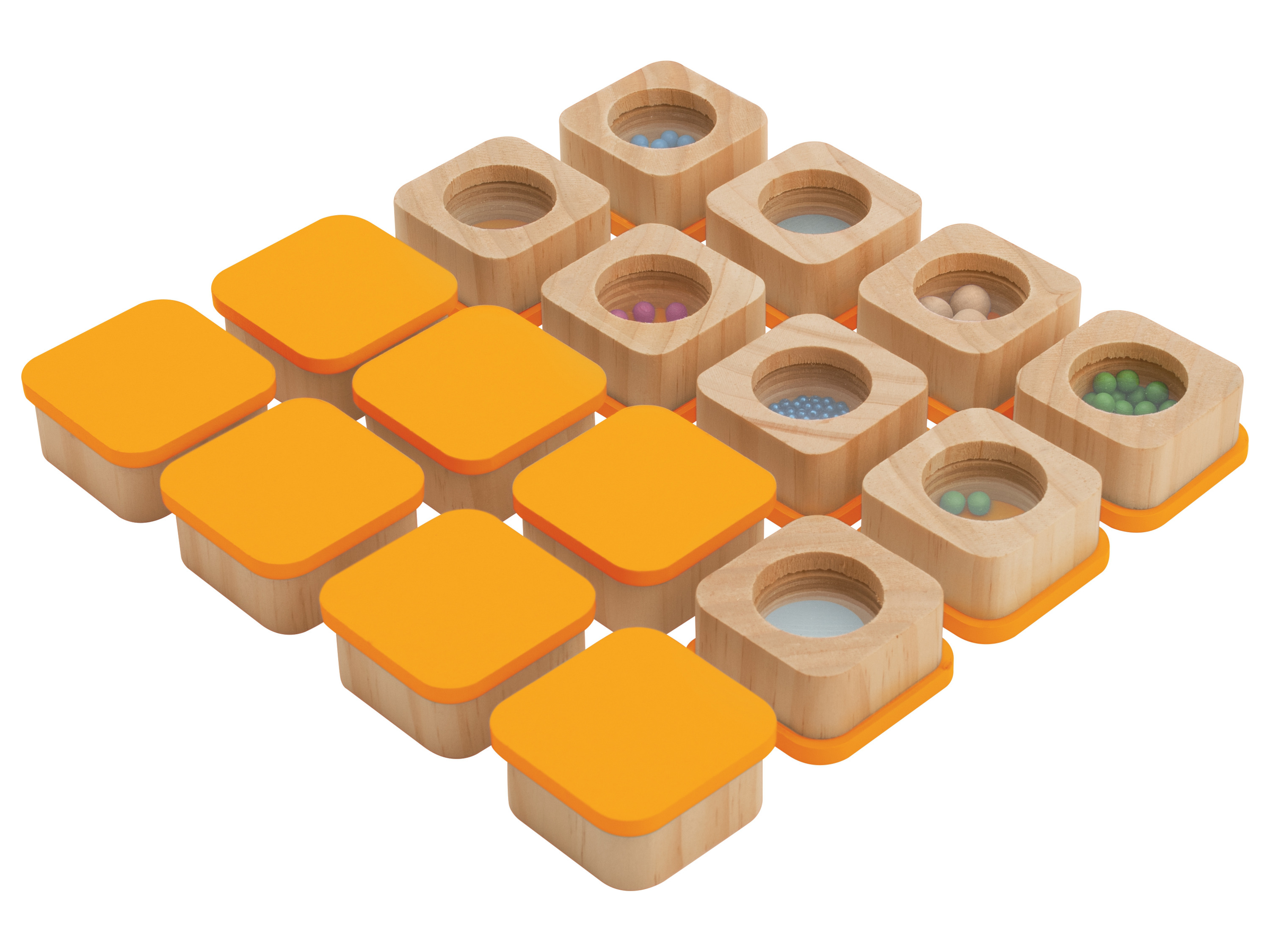 lupilu Gra pamięciowa Pamięć słuchowa