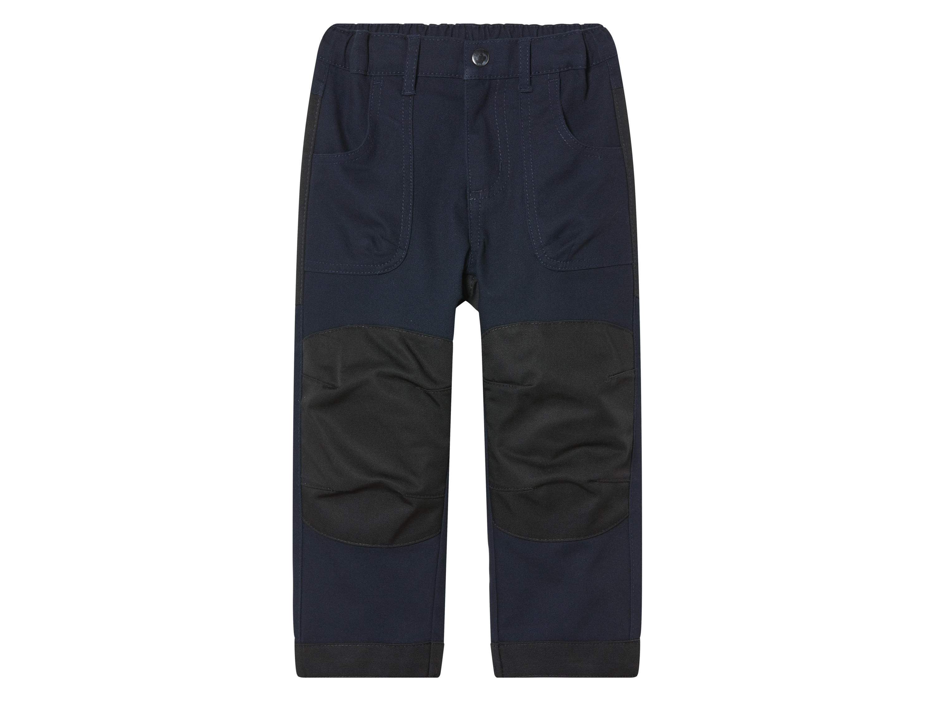 lupilu Spodnie outdoorowe dziecięce Granatowy, 98