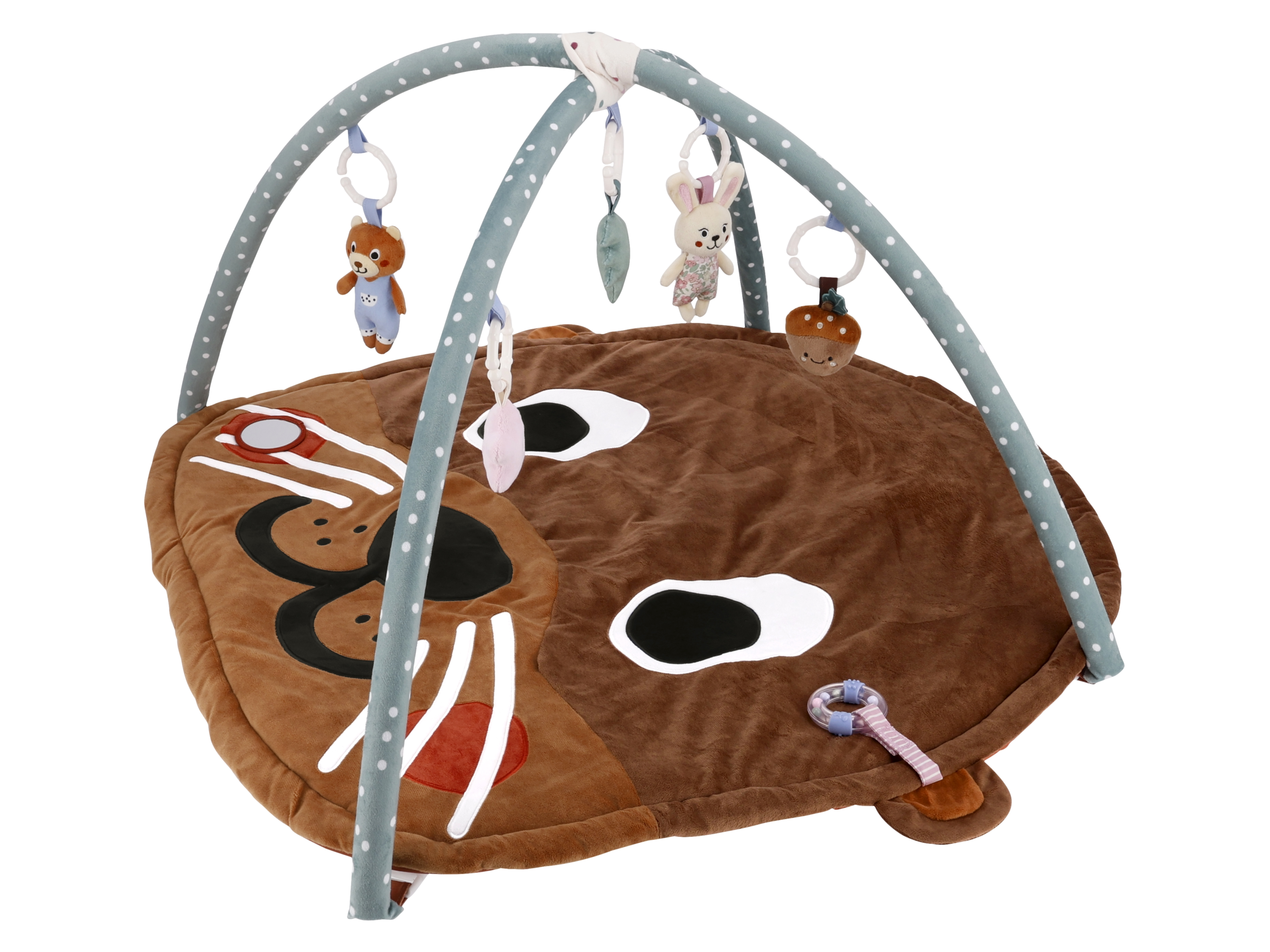 lupilu Mata aktywująca dla niemowląt Wydra