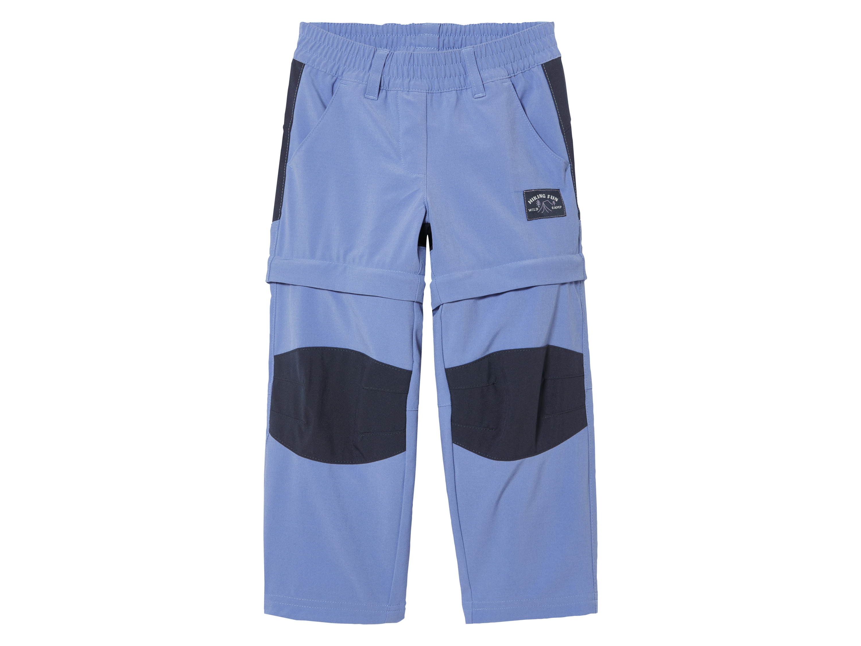 lupilu Spodnie funkcyjne dziecięce Fioletowy, 104