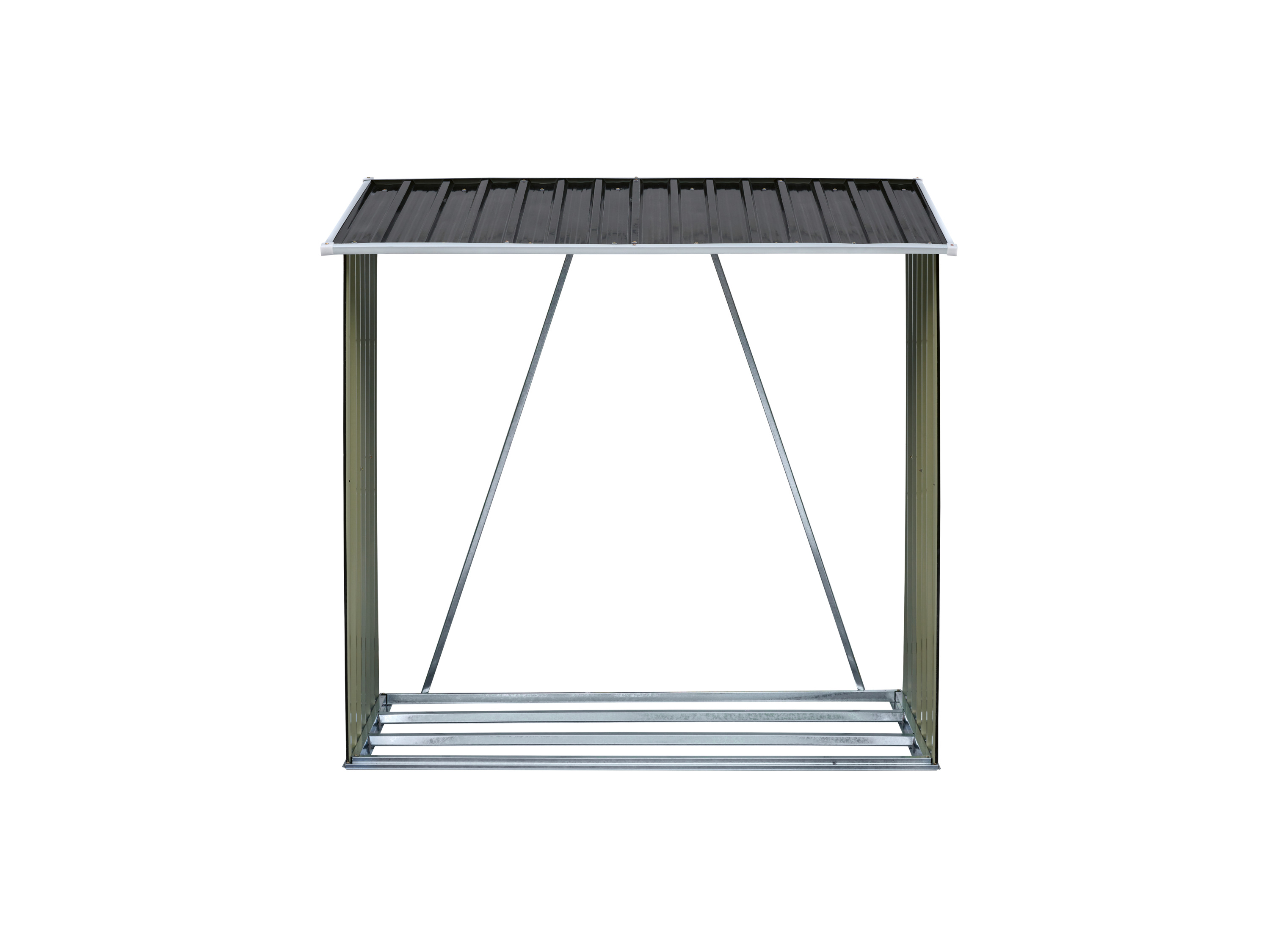 Parkside Regał na drewno kominkowe