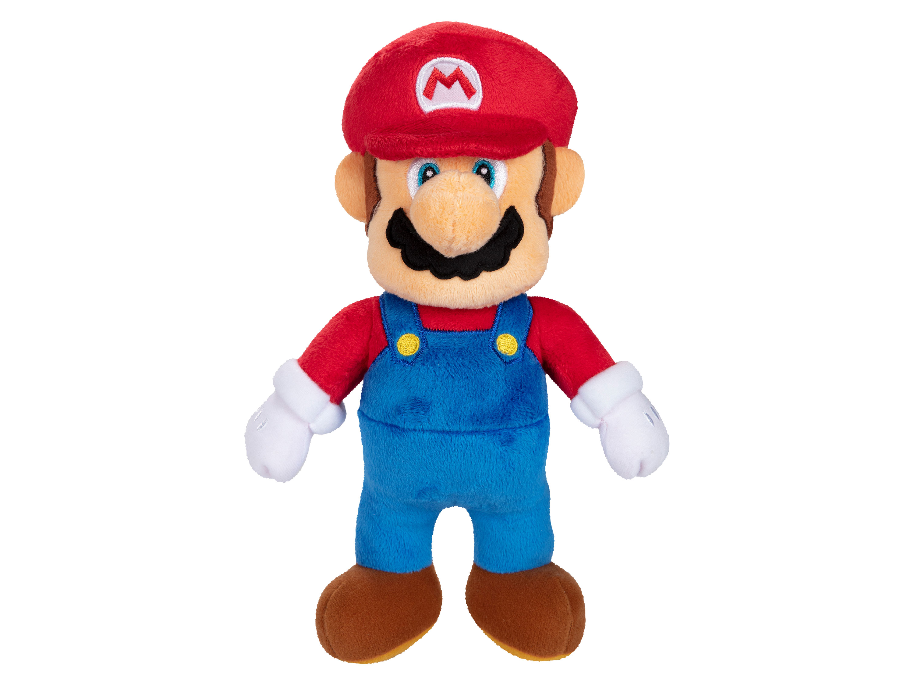 Nintendo Pluszowa figurka Super Mario, 23 cm Super Mario