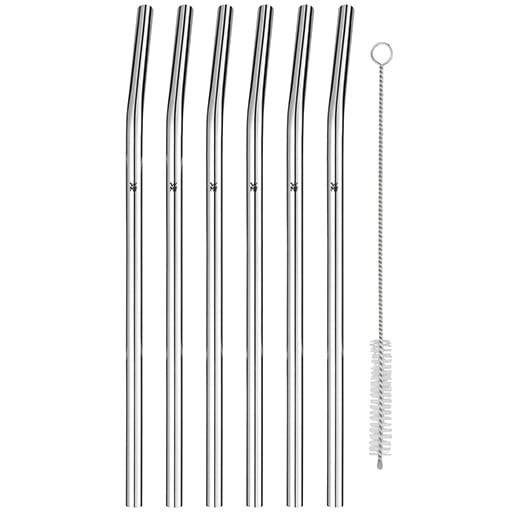 Komplet 6 słomek Baric 24cm